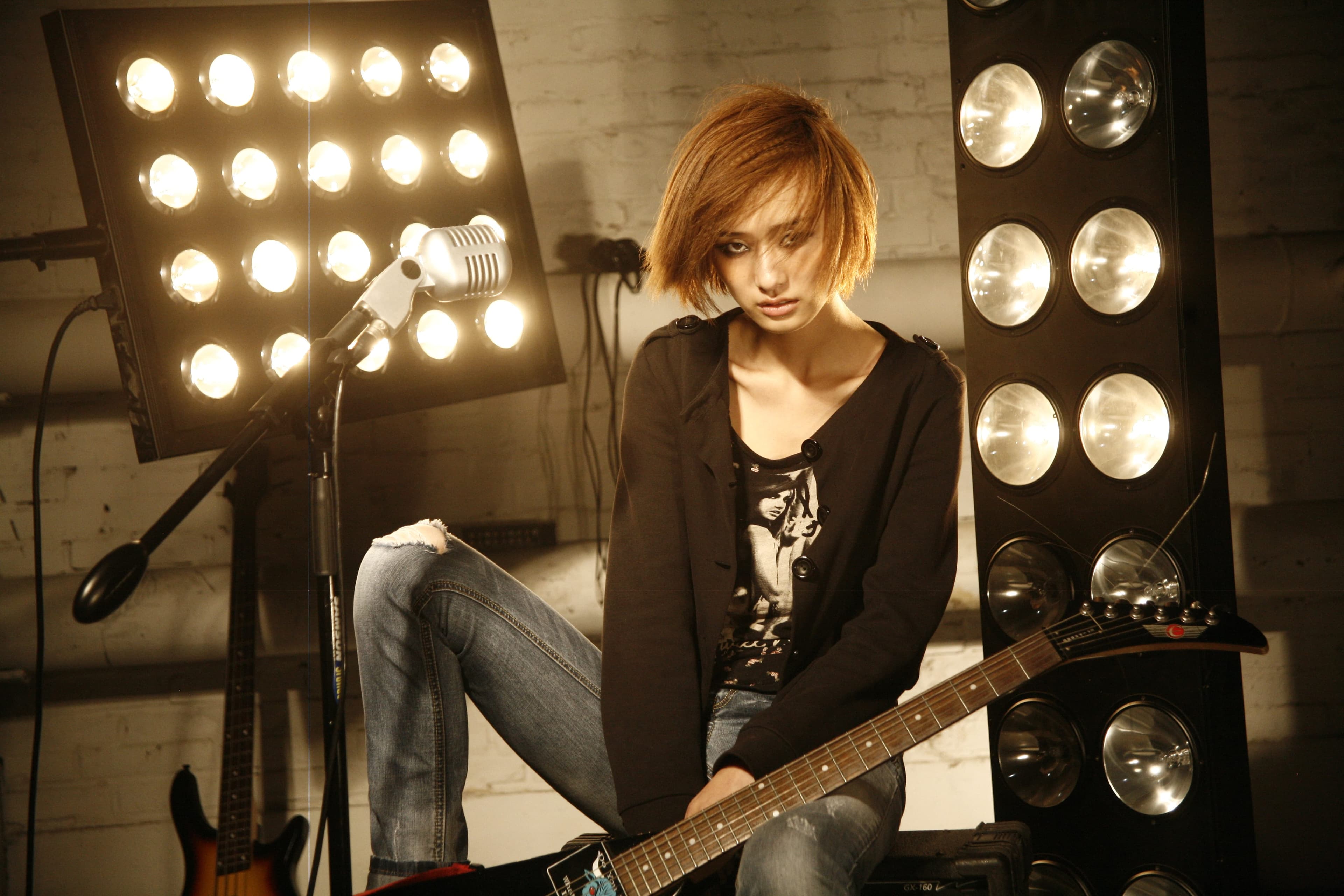 艺术肖像 - 艺术肖像摄影作品