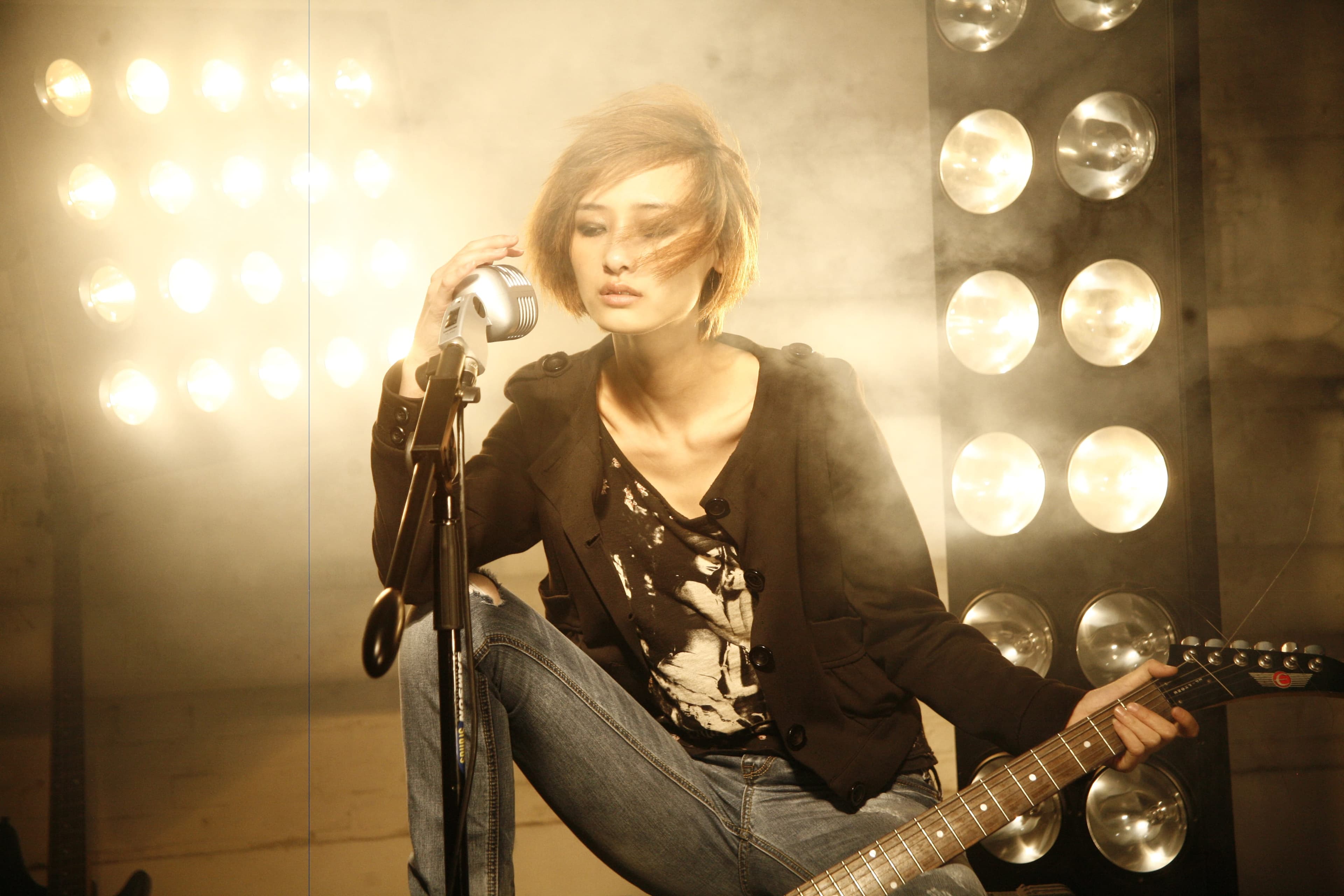 艺术肖像 - 艺术肖像摄影作品