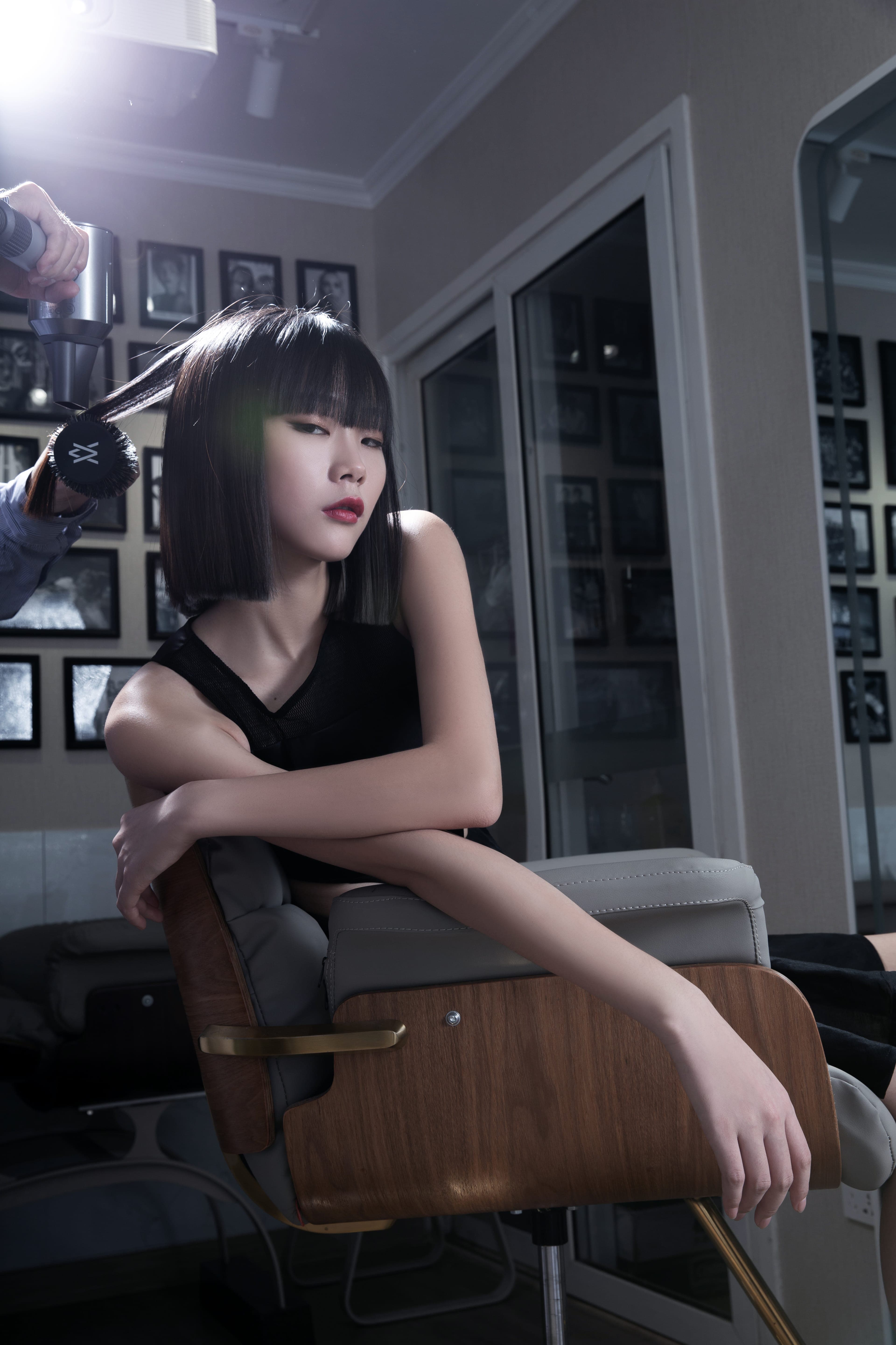 艺术肖像 - 艺术肖像摄影作品