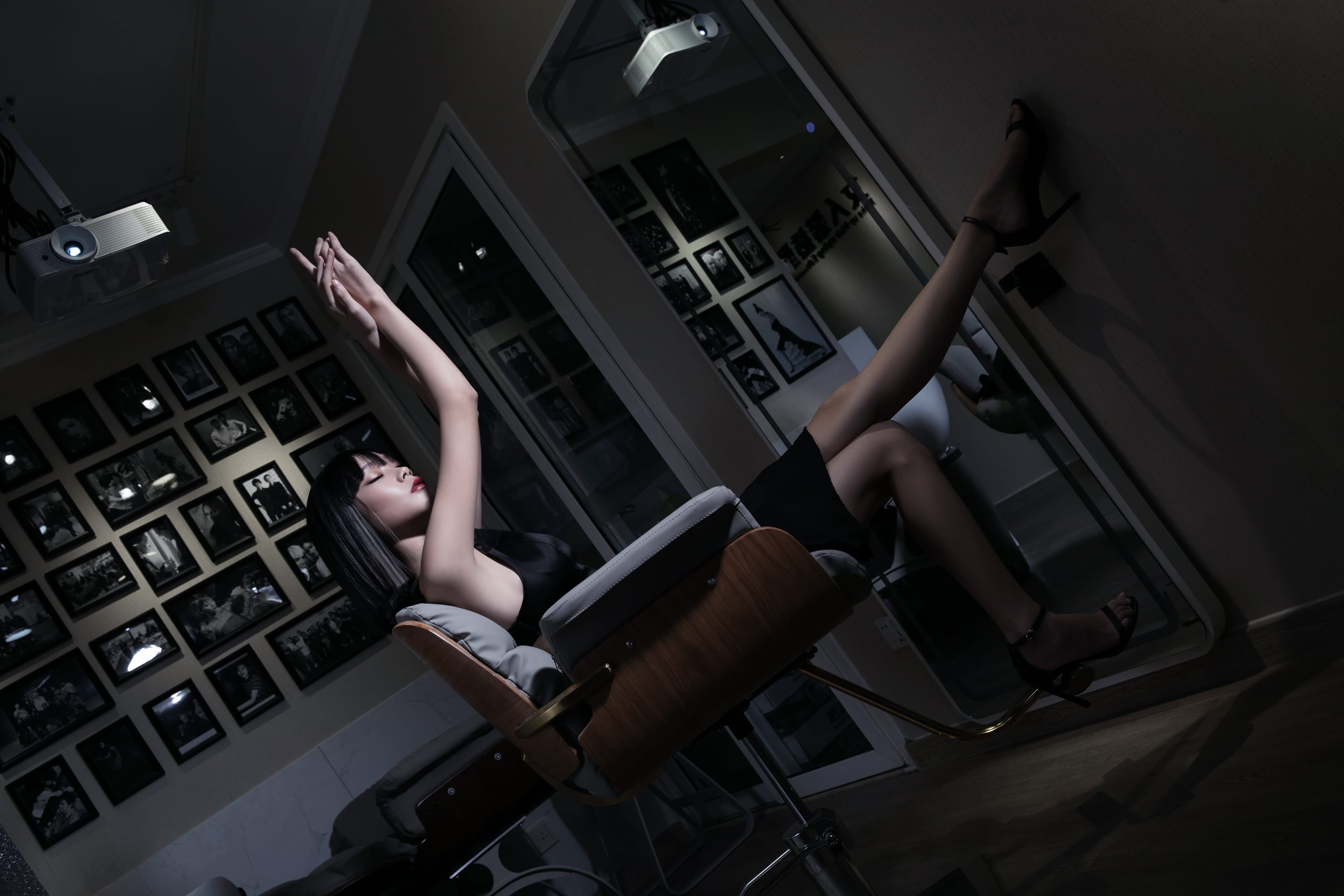 艺术肖像 - 艺术肖像摄影作品