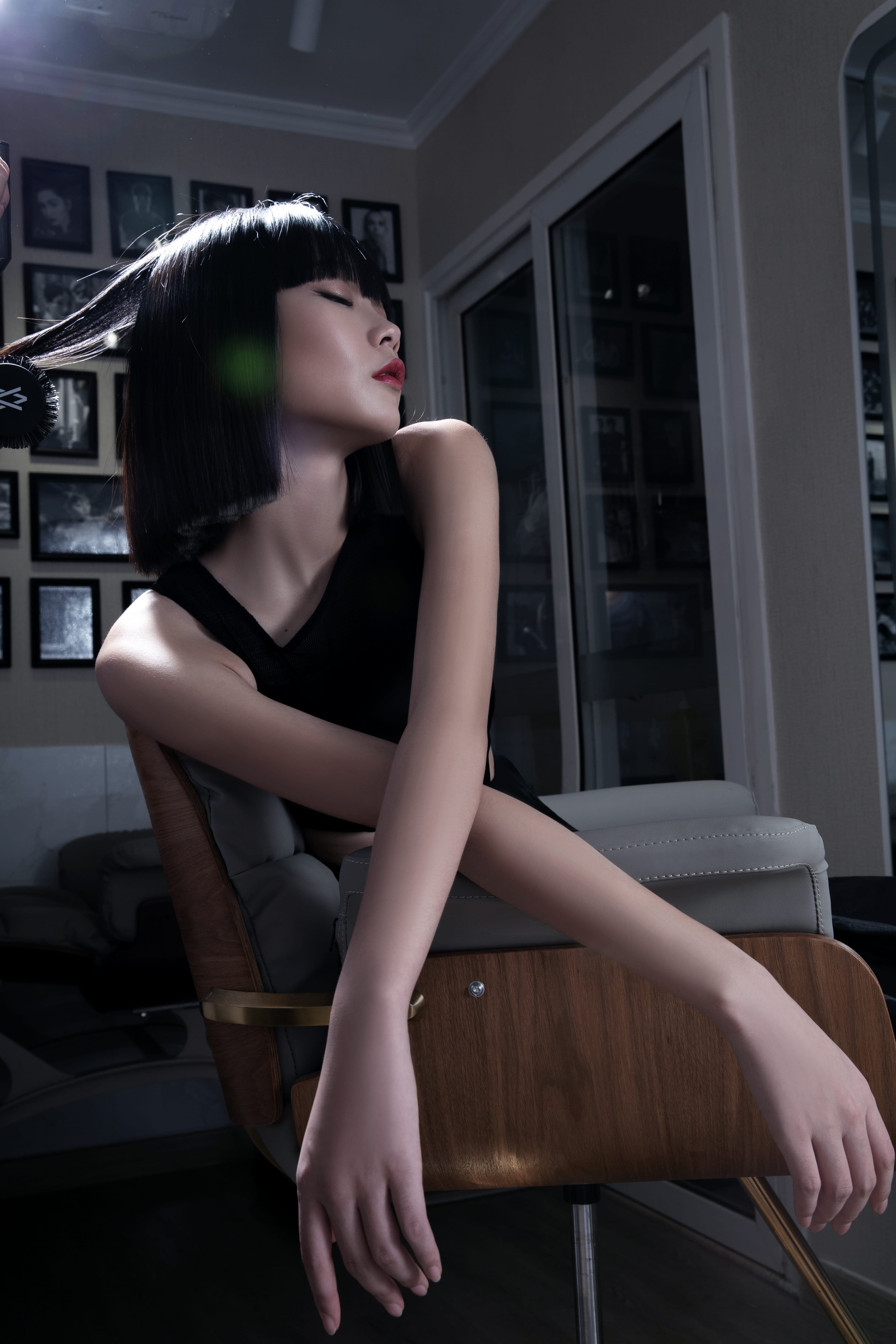 艺术肖像 - 艺术肖像摄影作品