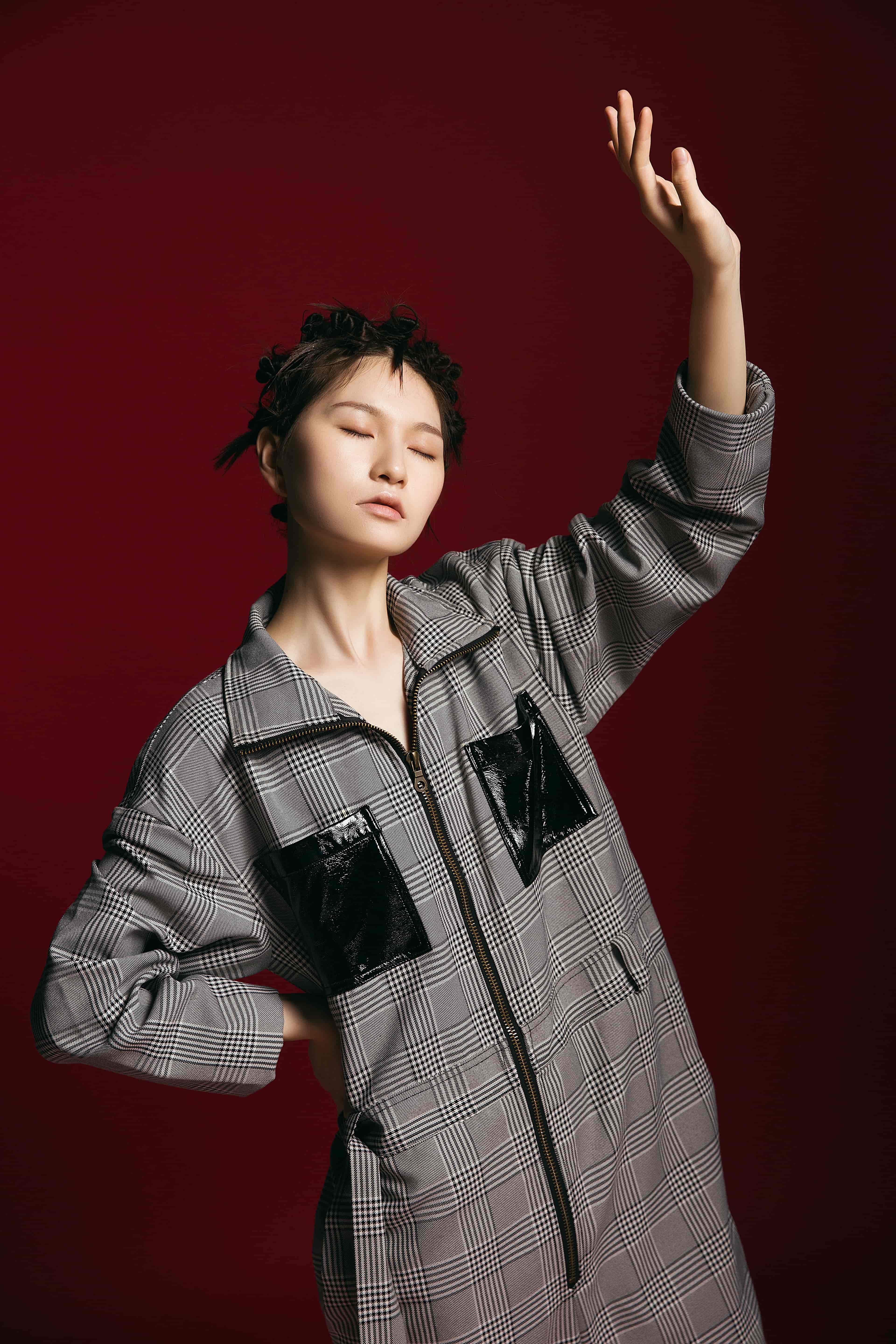 艺术肖像 - 艺术肖像摄影作品