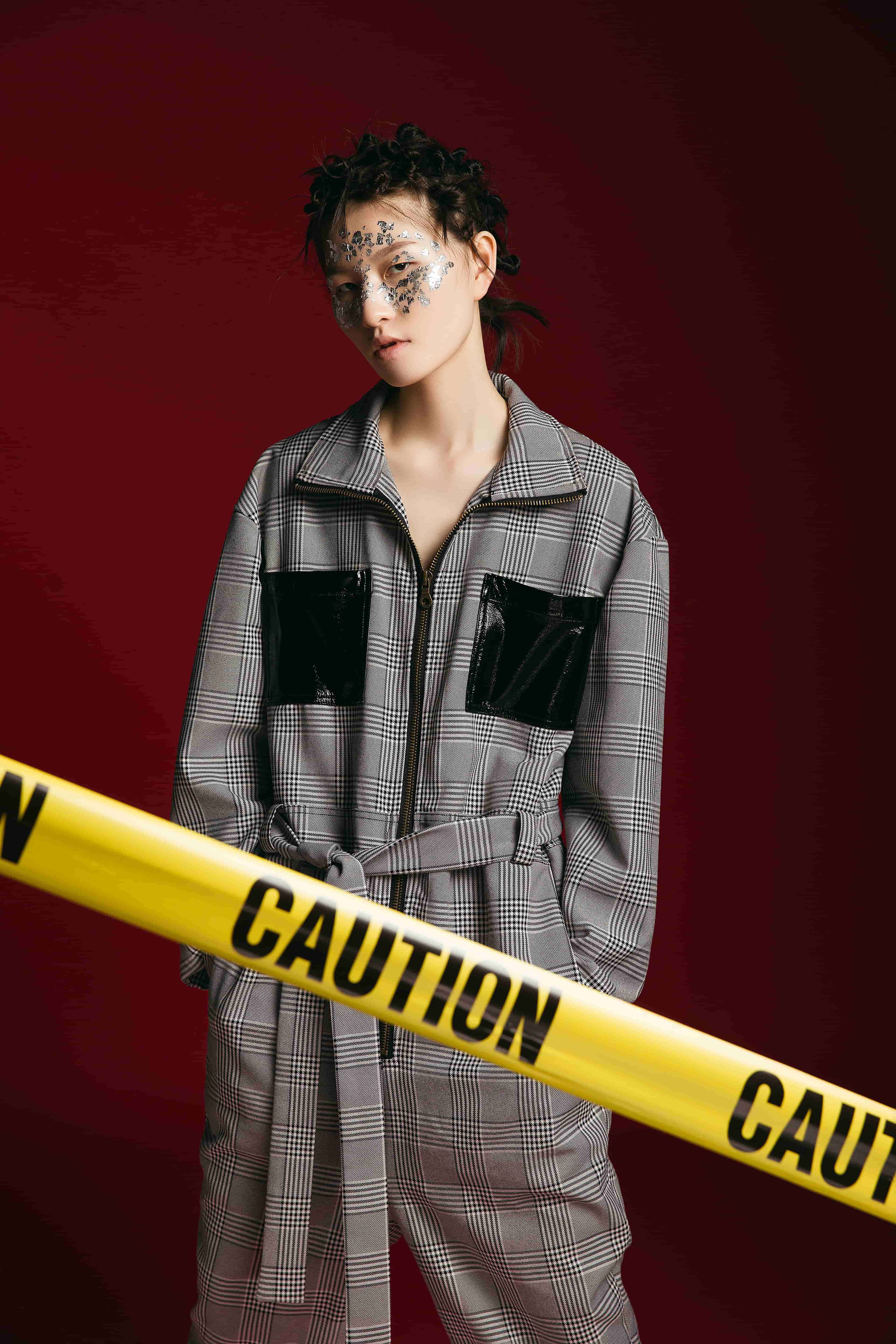 艺术肖像 - 艺术肖像摄影作品