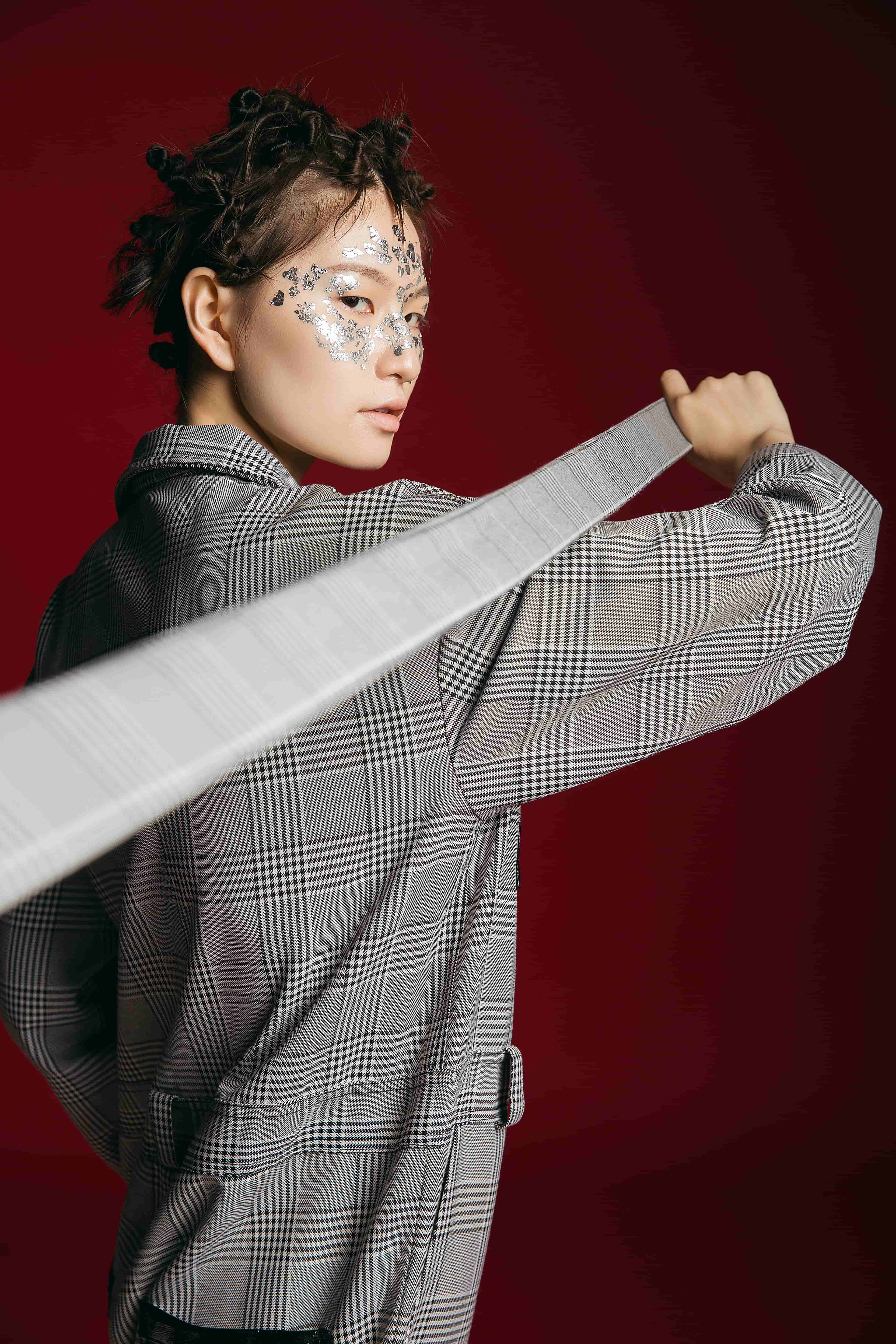 艺术肖像 - 艺术肖像摄影作品