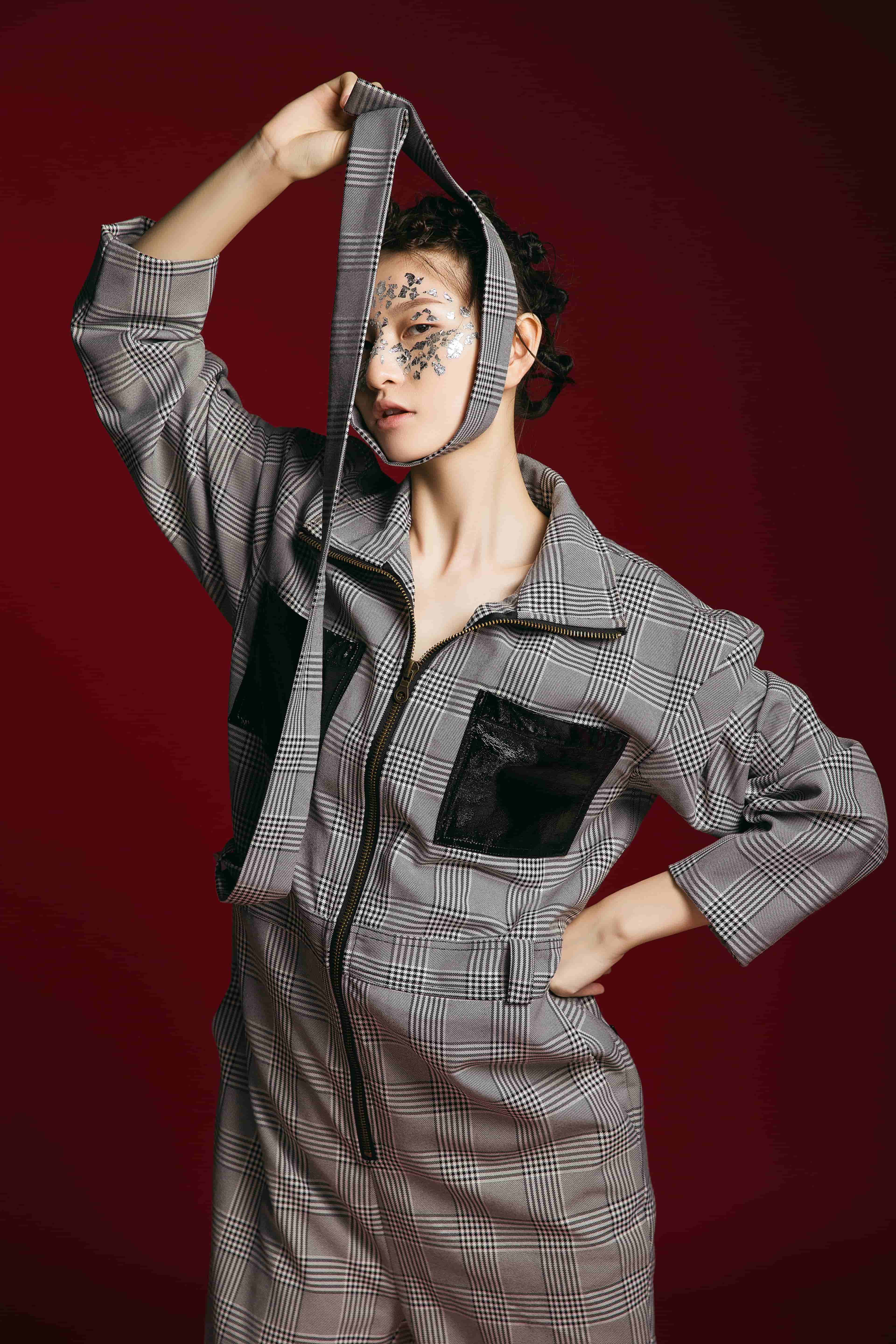 艺术肖像 - 艺术肖像摄影作品