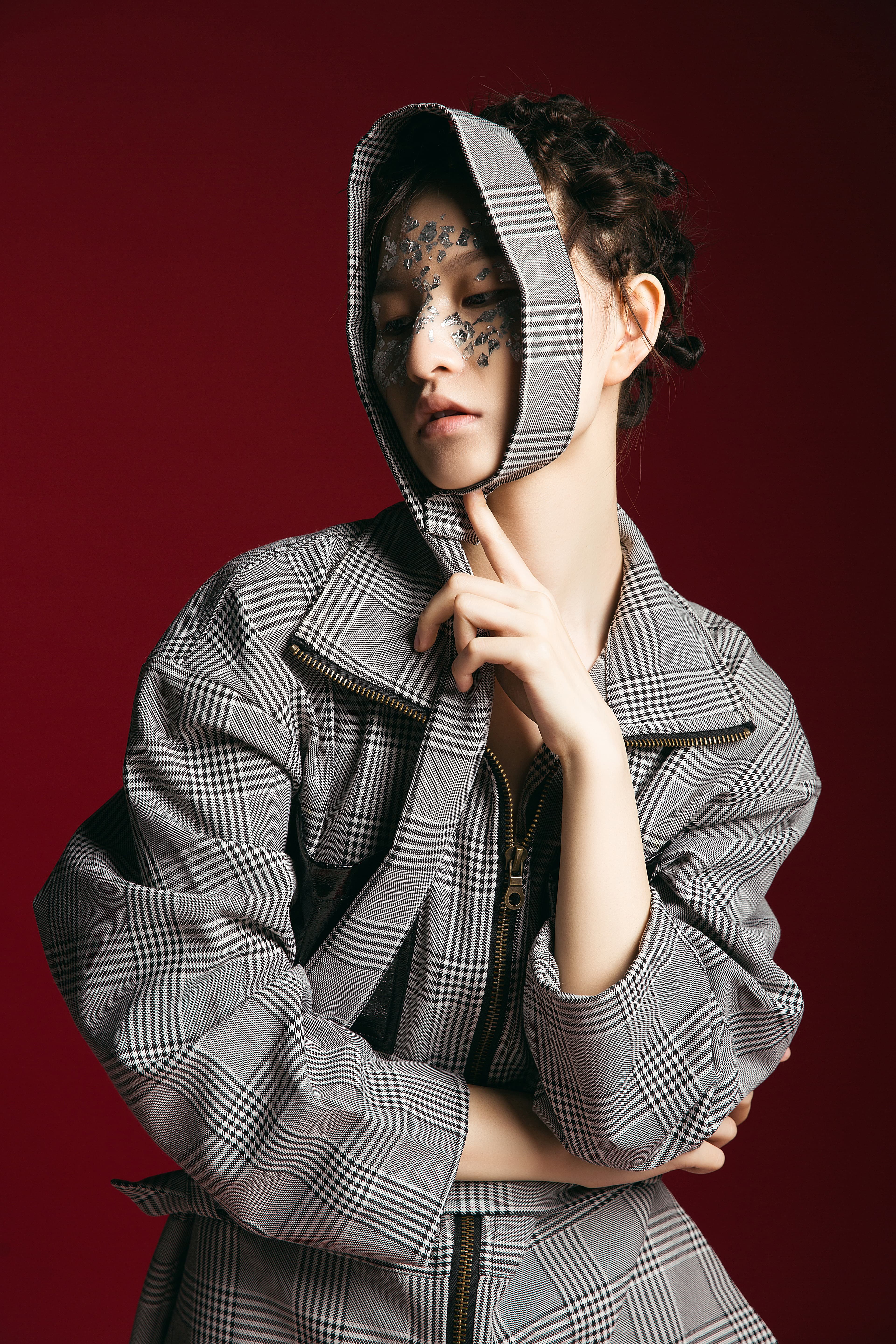 艺术肖像 - 艺术肖像摄影作品