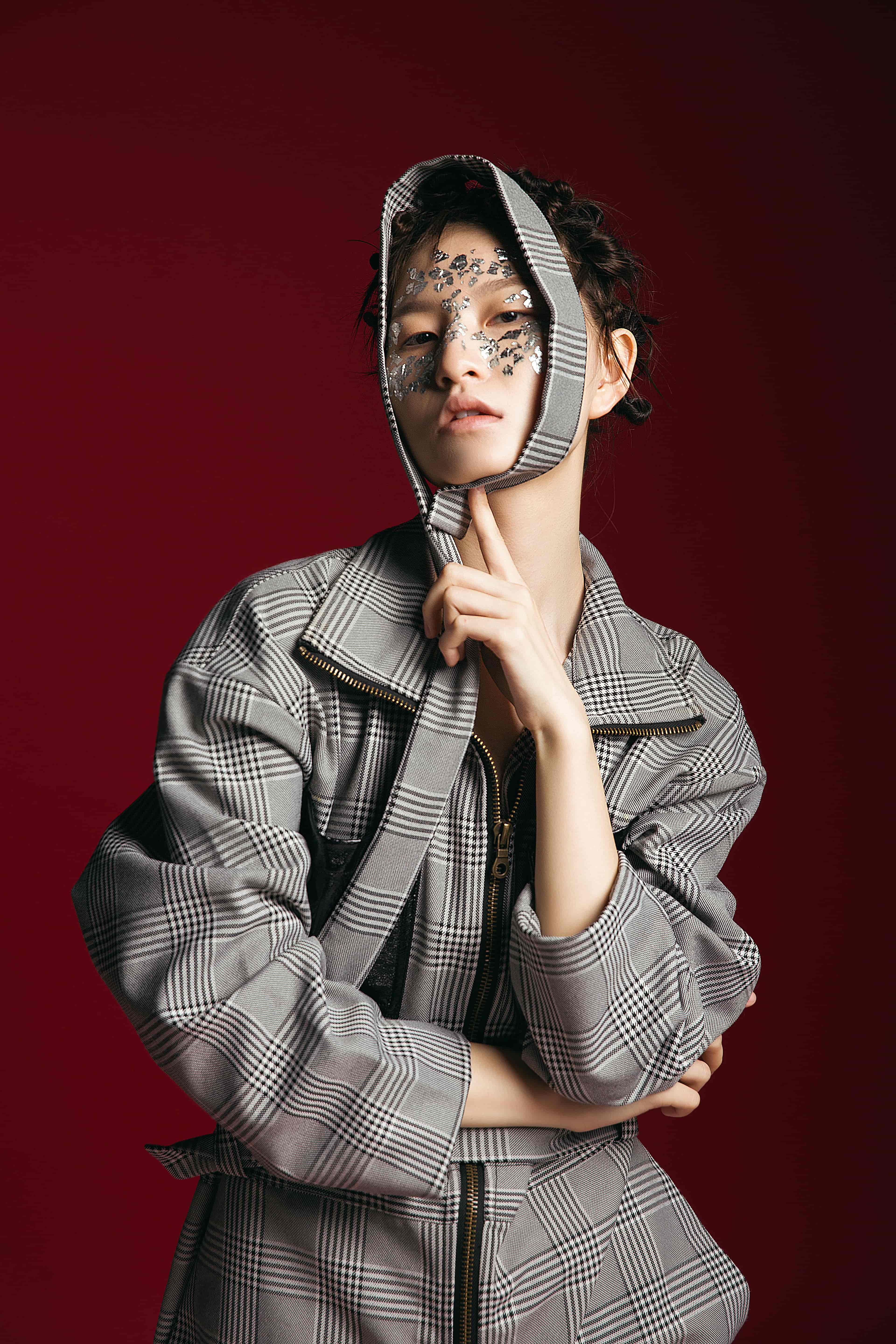 艺术肖像 - 艺术肖像摄影作品