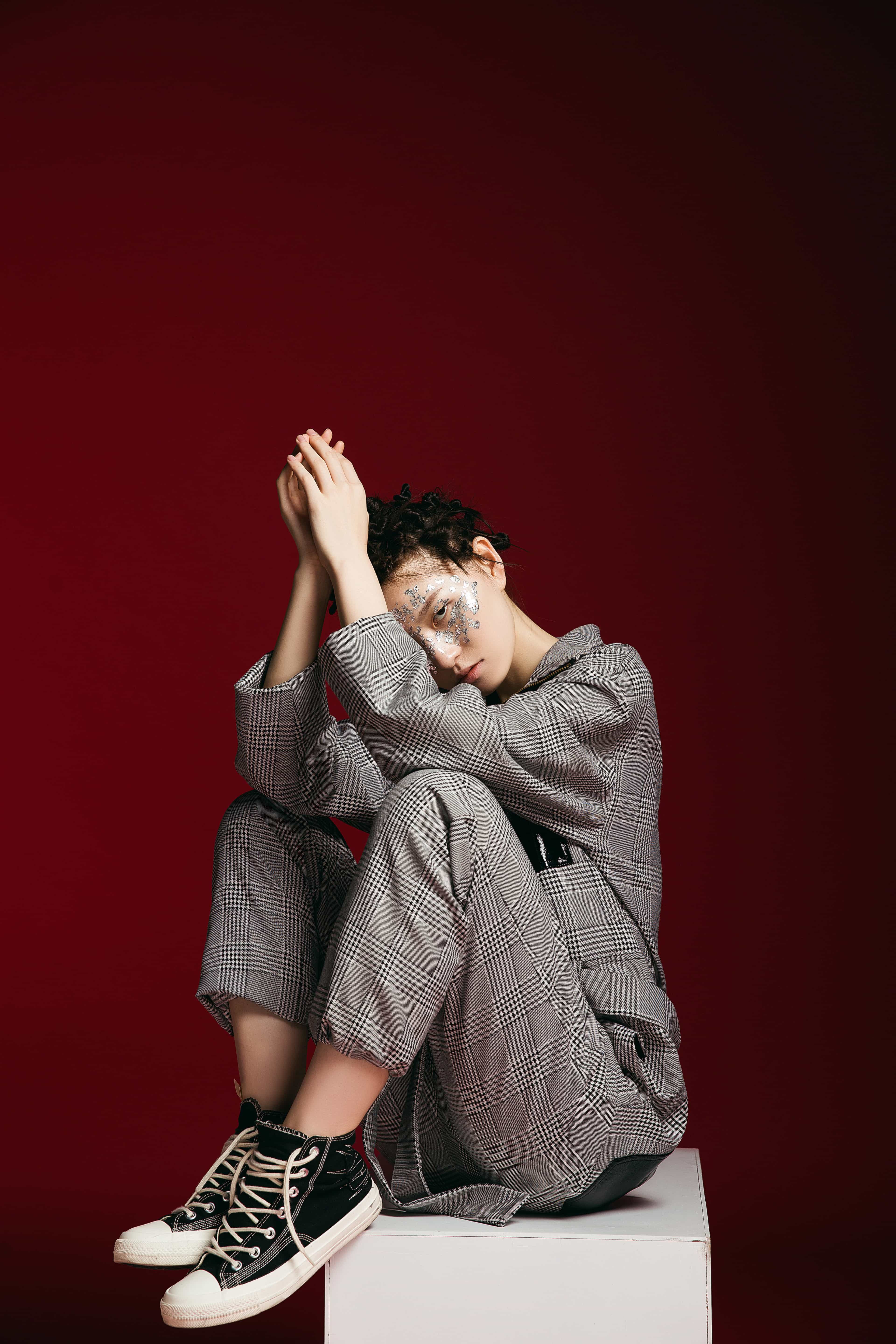 艺术肖像 - 艺术肖像摄影作品