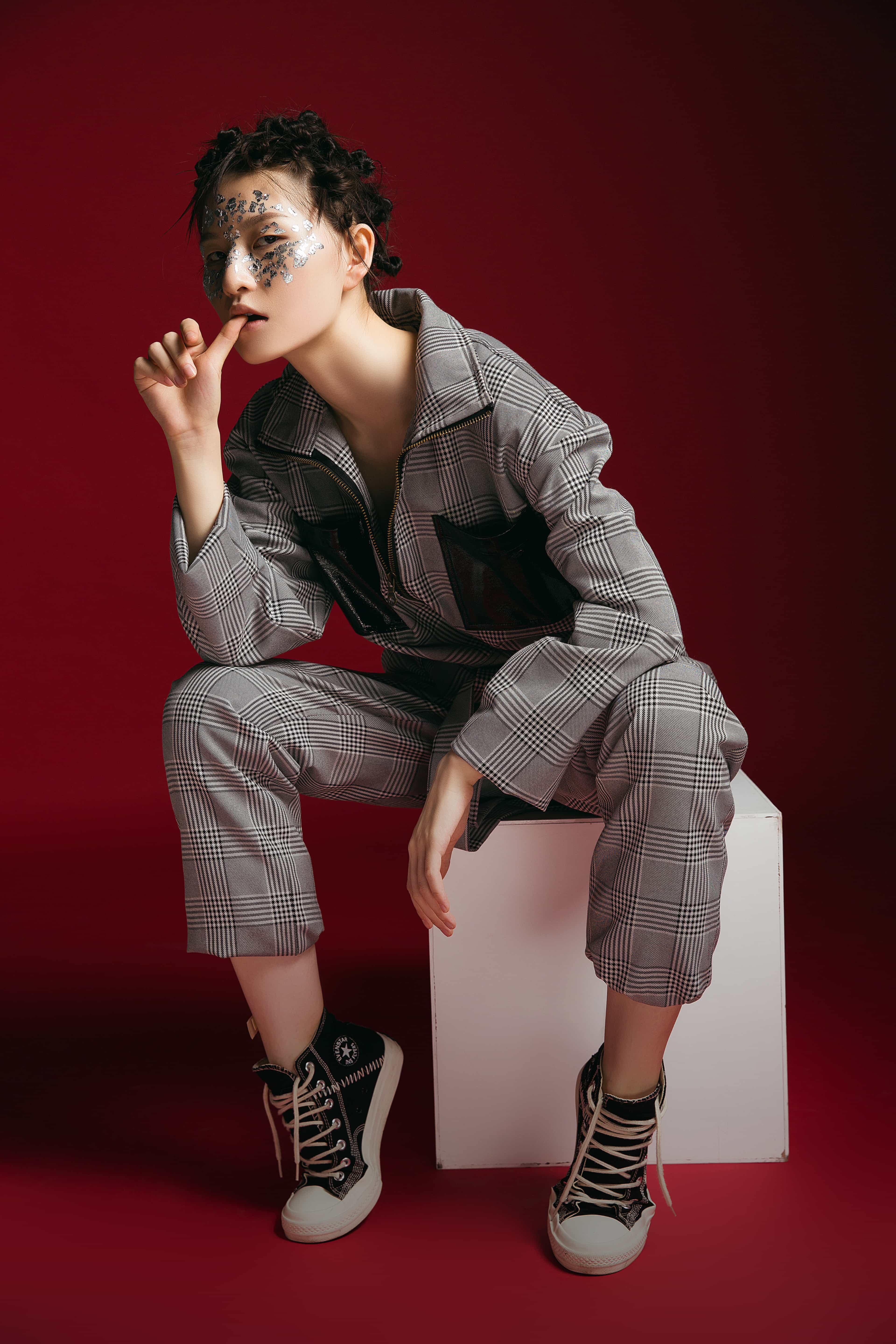 艺术肖像 - 艺术肖像摄影作品