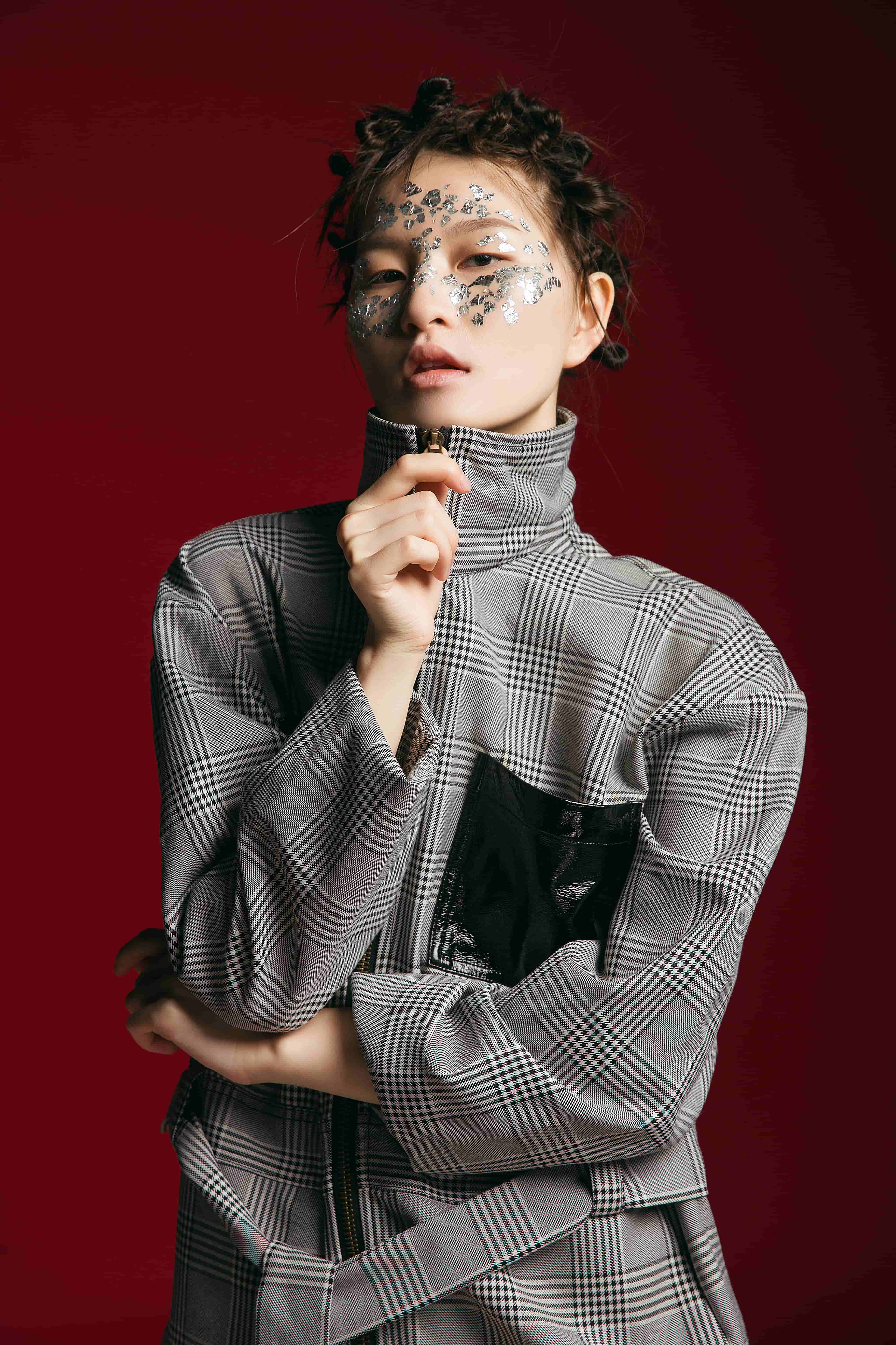 艺术肖像 - 艺术肖像摄影作品