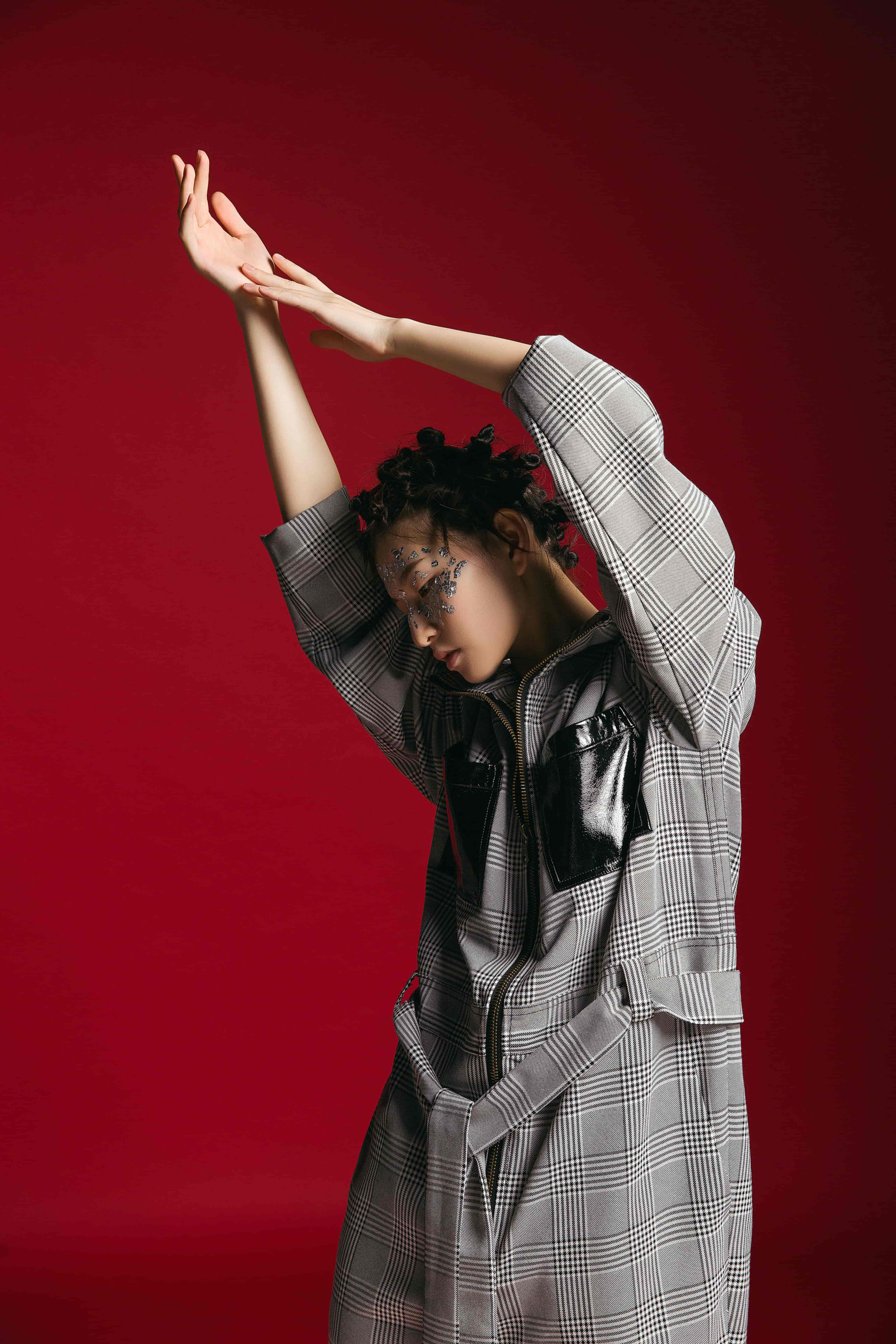 艺术肖像 - 艺术肖像摄影作品