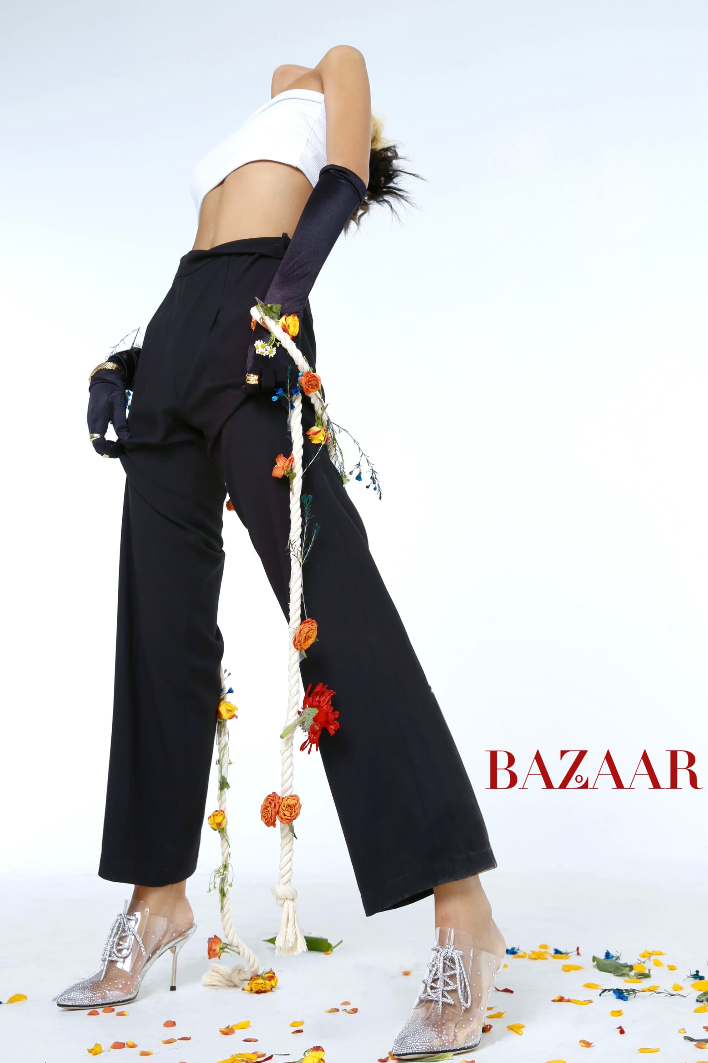 艺术肖像 - 艺术肖像摄影作品