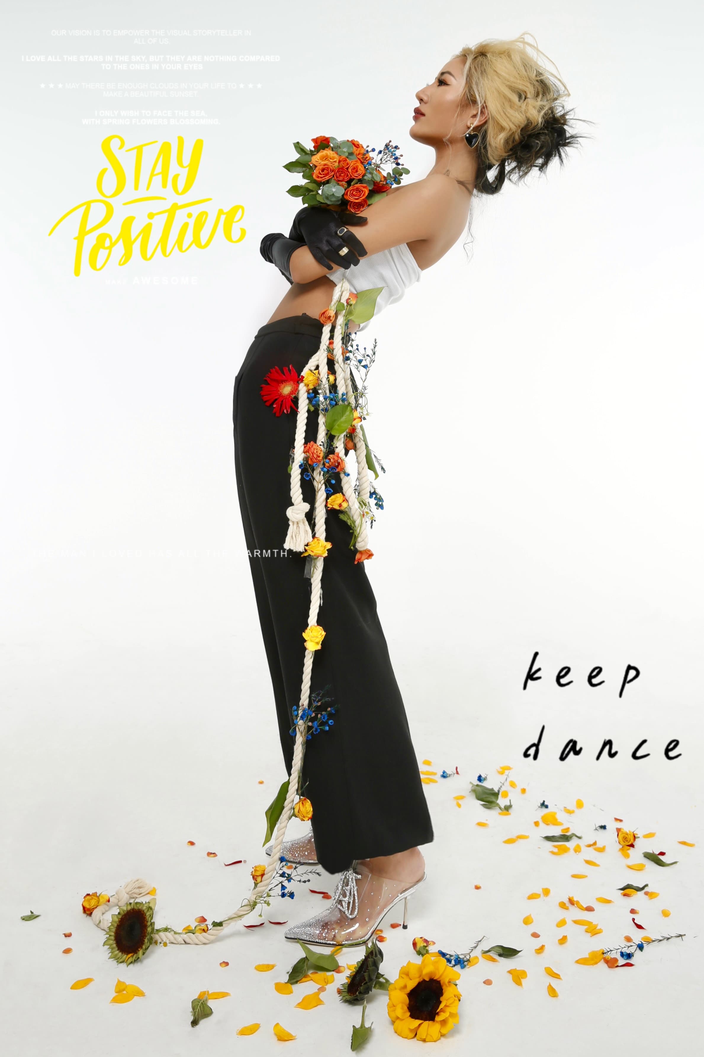 艺术肖像 - 艺术肖像摄影作品