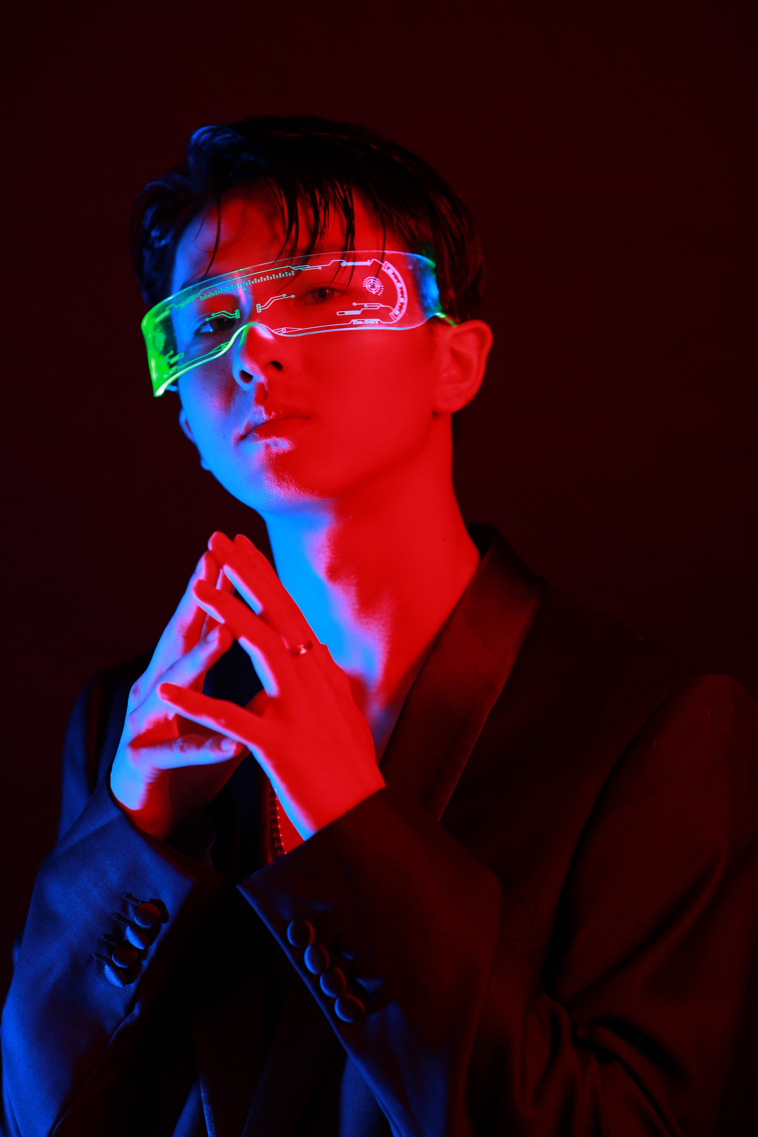 艺术肖像 - 艺术肖像摄影作品