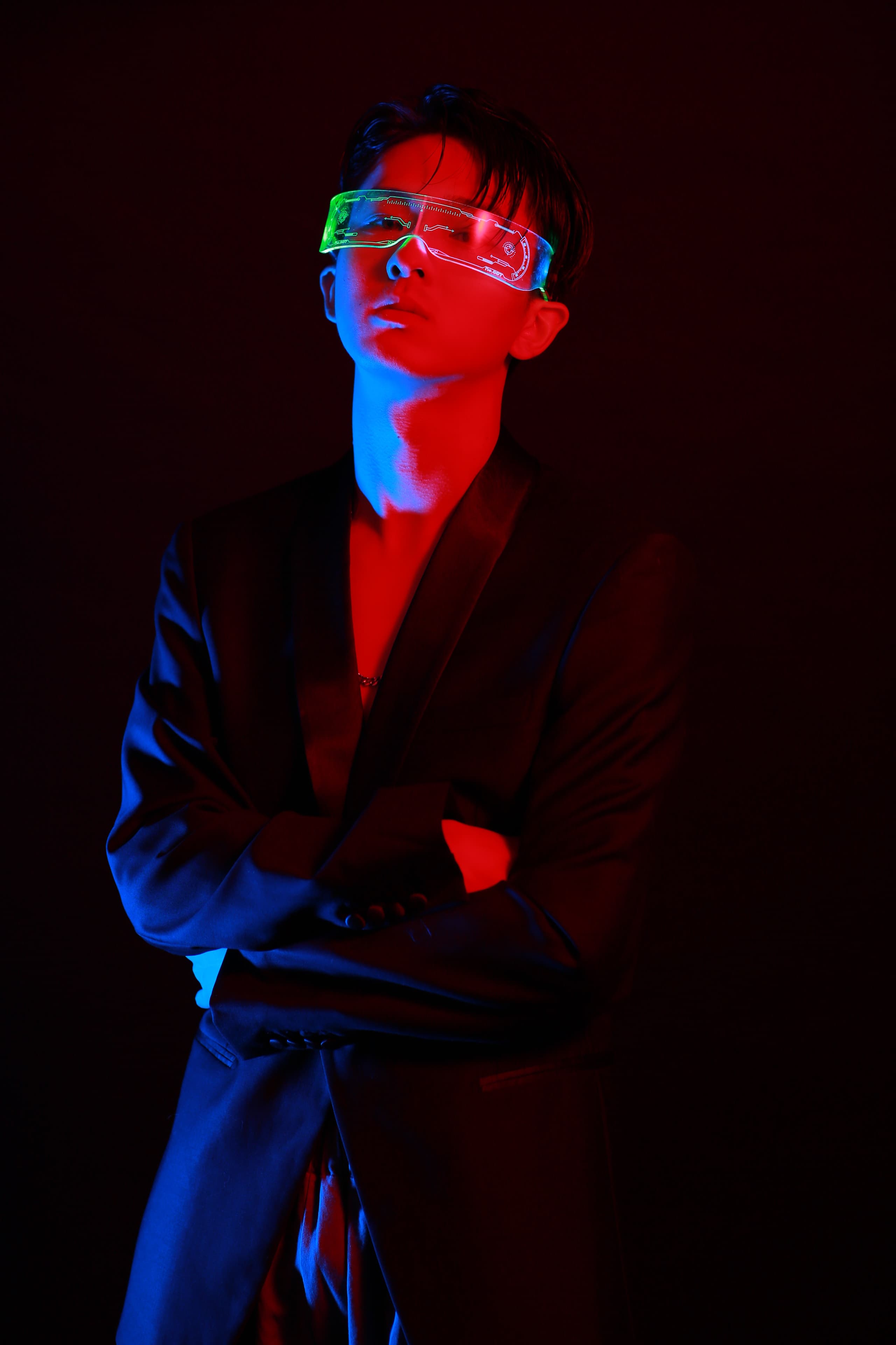 艺术肖像 - 艺术肖像摄影作品