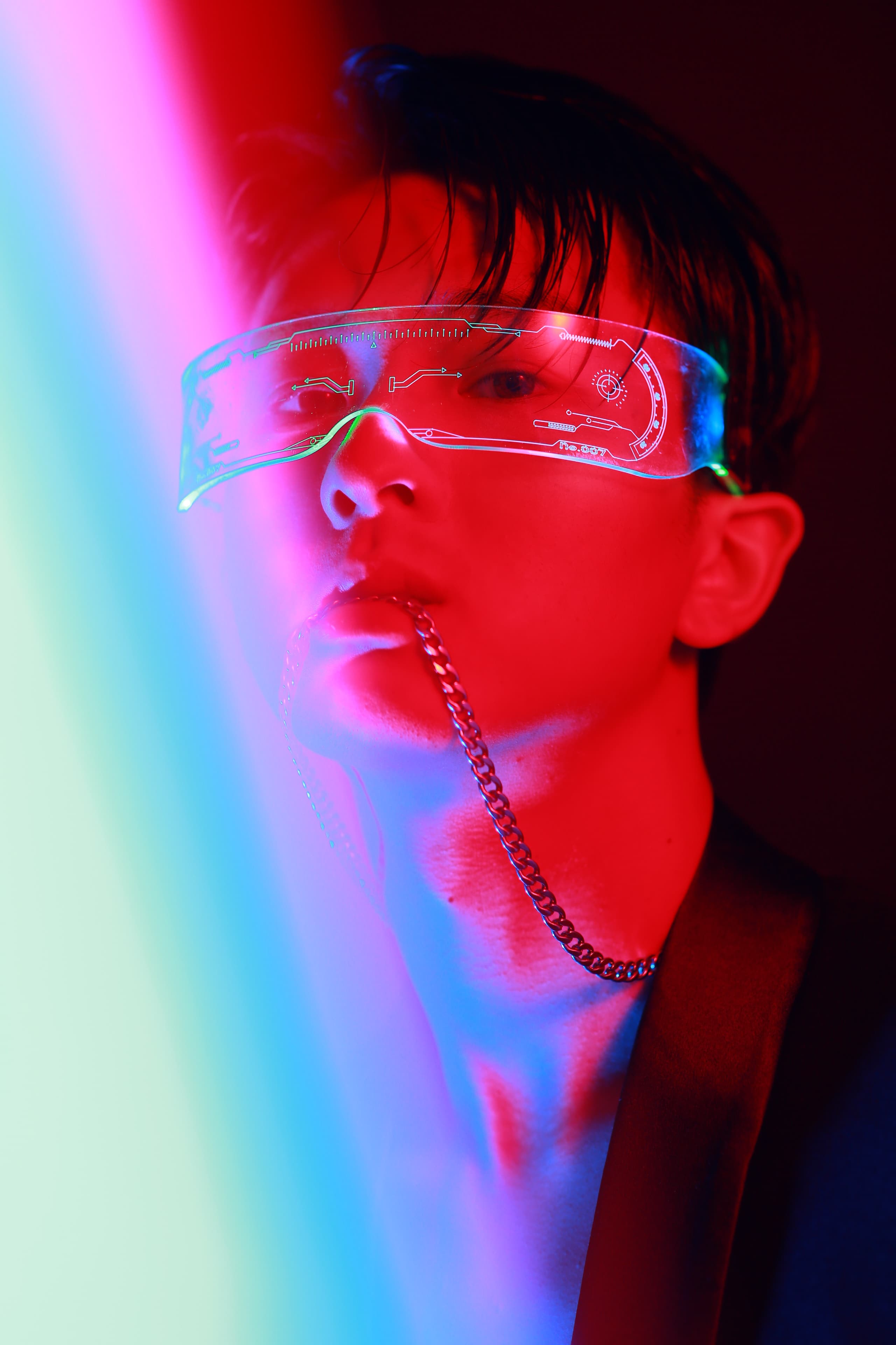 艺术肖像 - 艺术肖像摄影作品