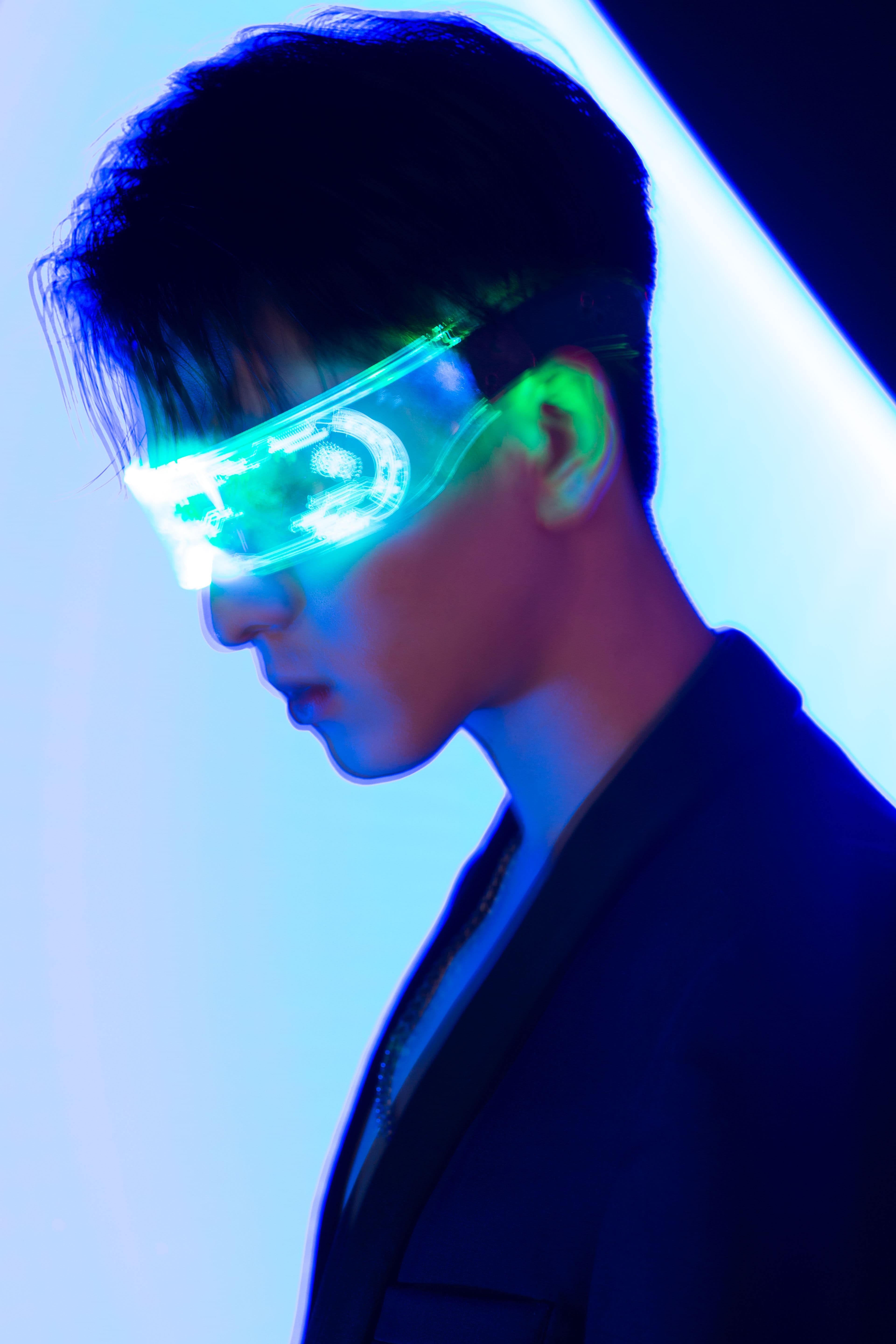 艺术肖像 - 艺术肖像摄影作品