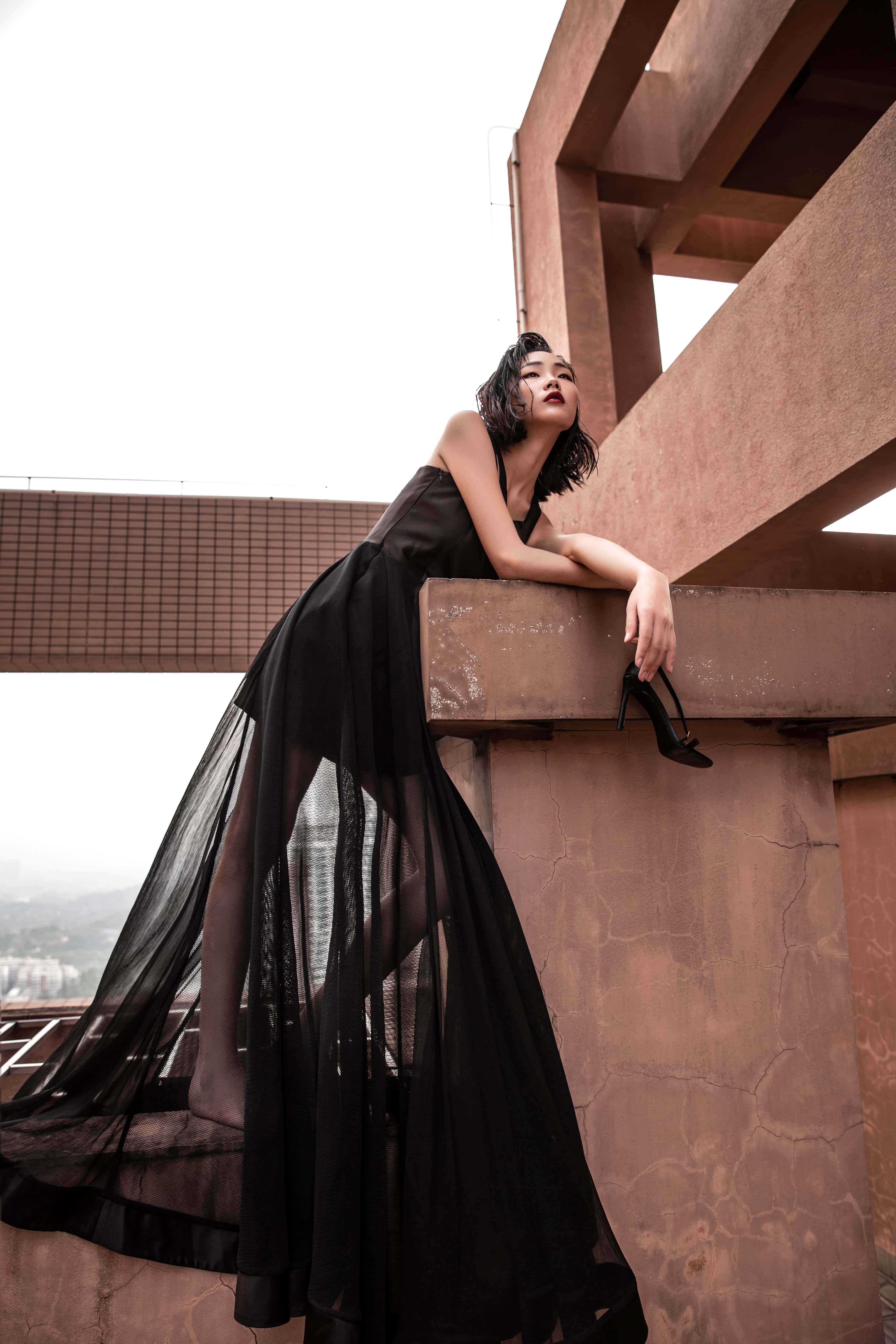 艺术肖像 - 艺术肖像摄影作品