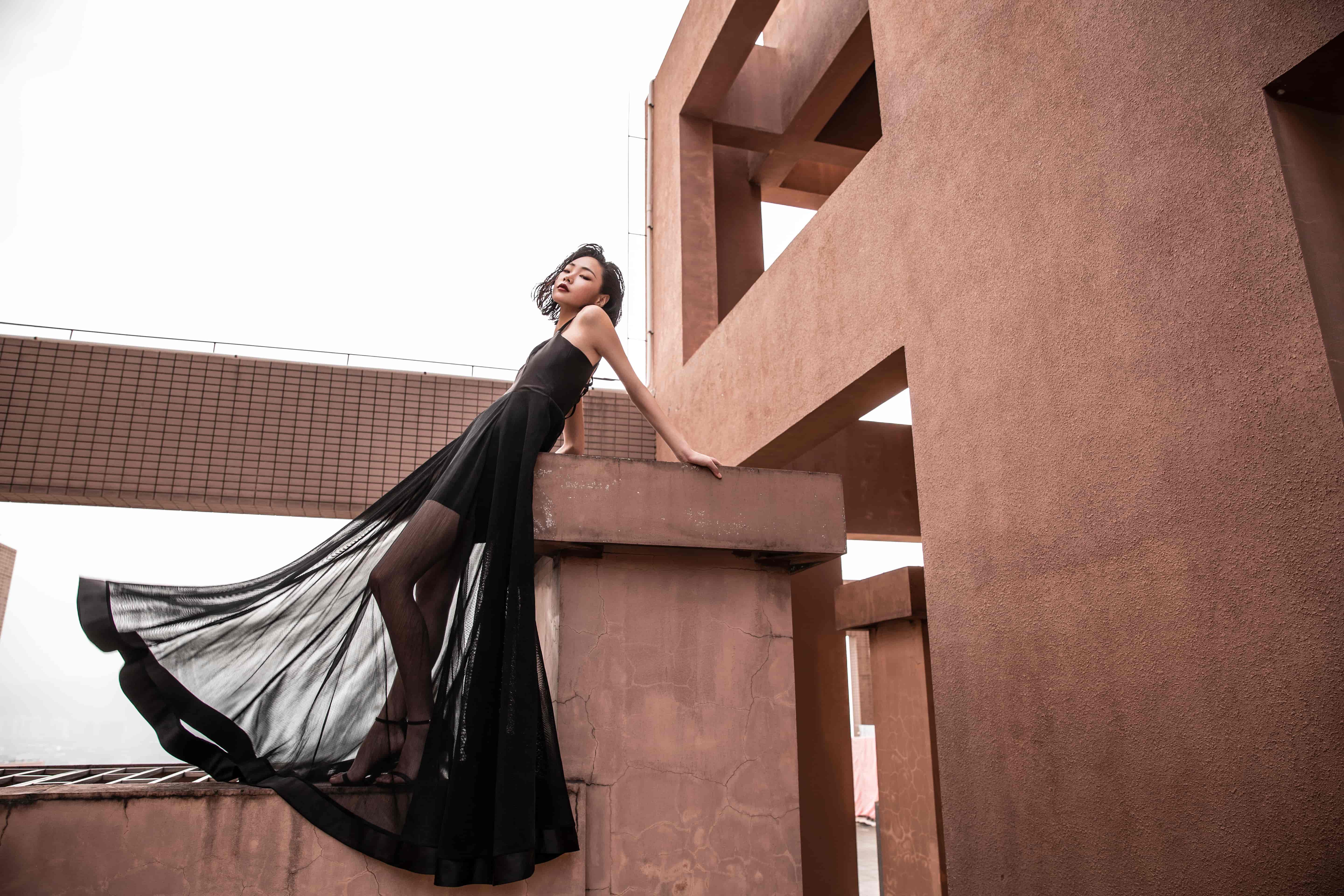 艺术肖像 - 艺术肖像摄影作品