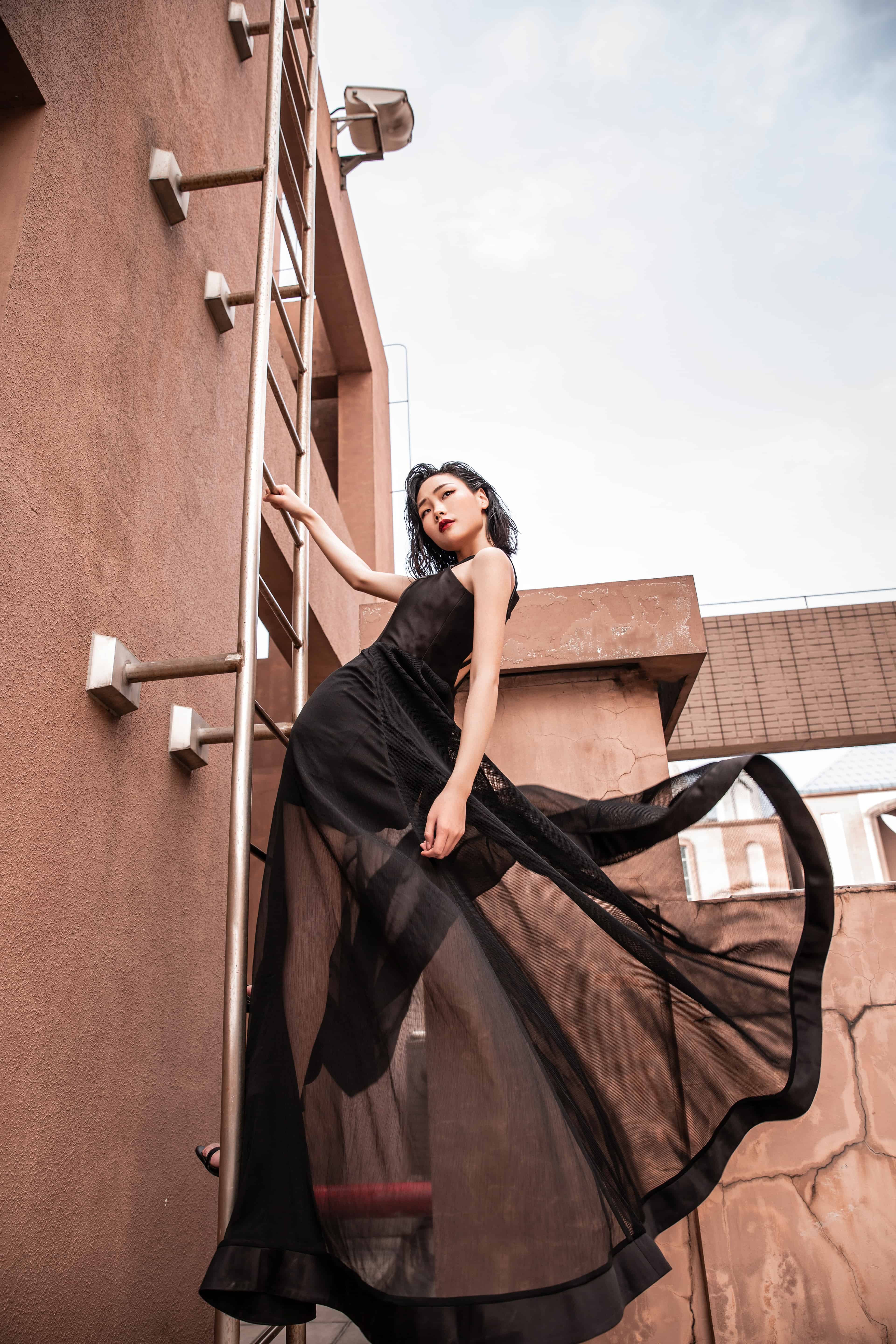 艺术肖像 - 艺术肖像摄影作品