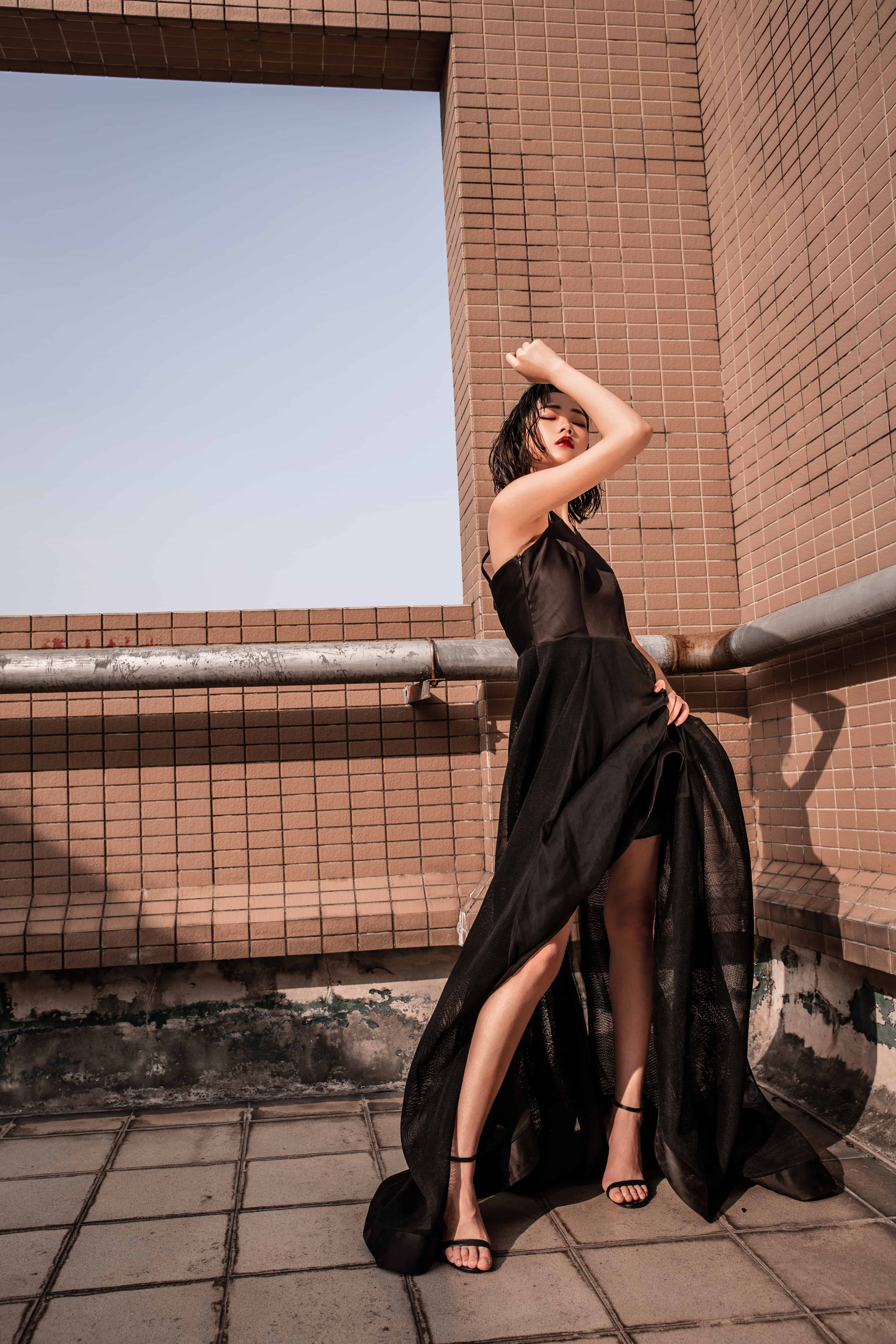 艺术肖像 - 艺术肖像摄影作品