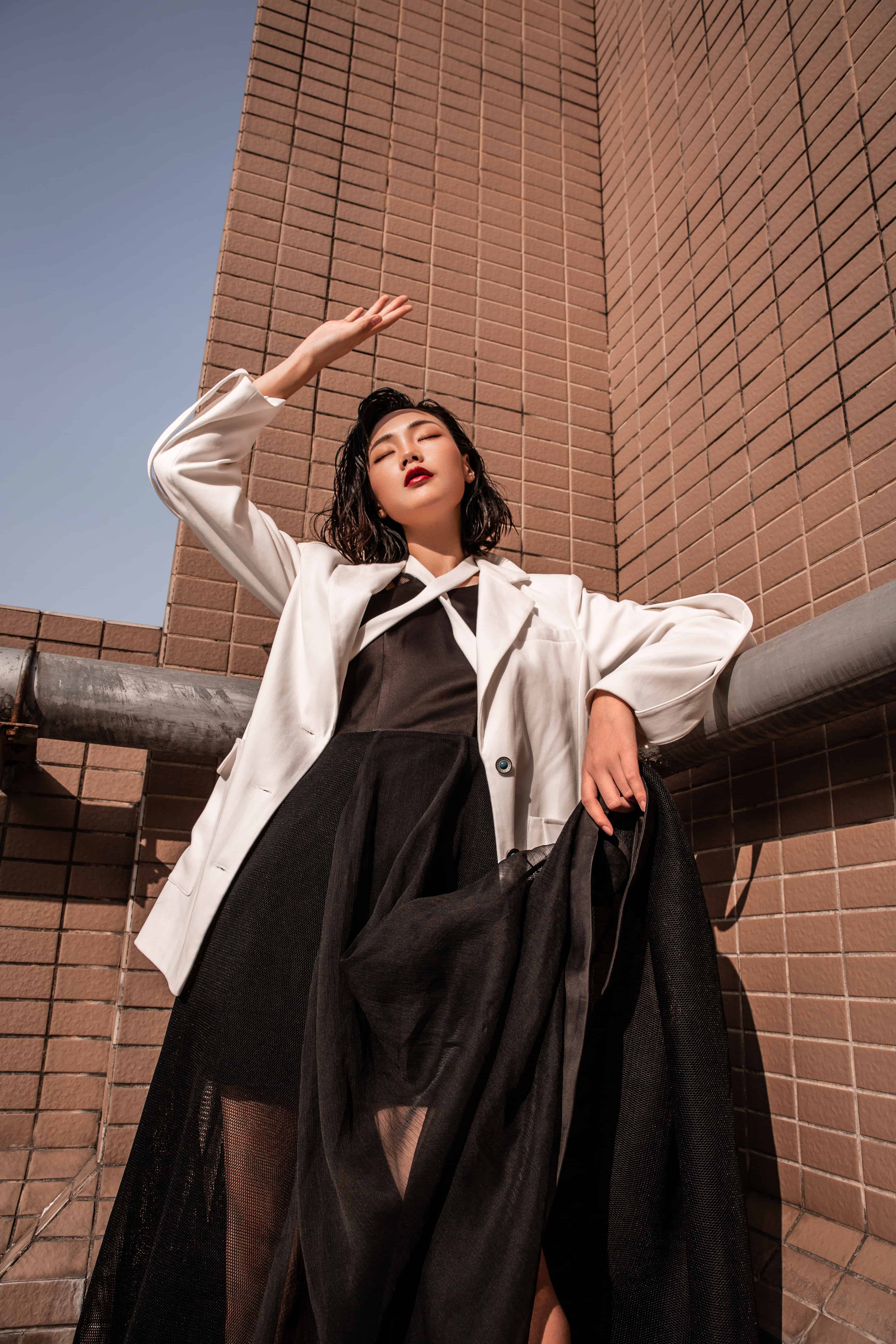 艺术肖像 - 艺术肖像摄影作品