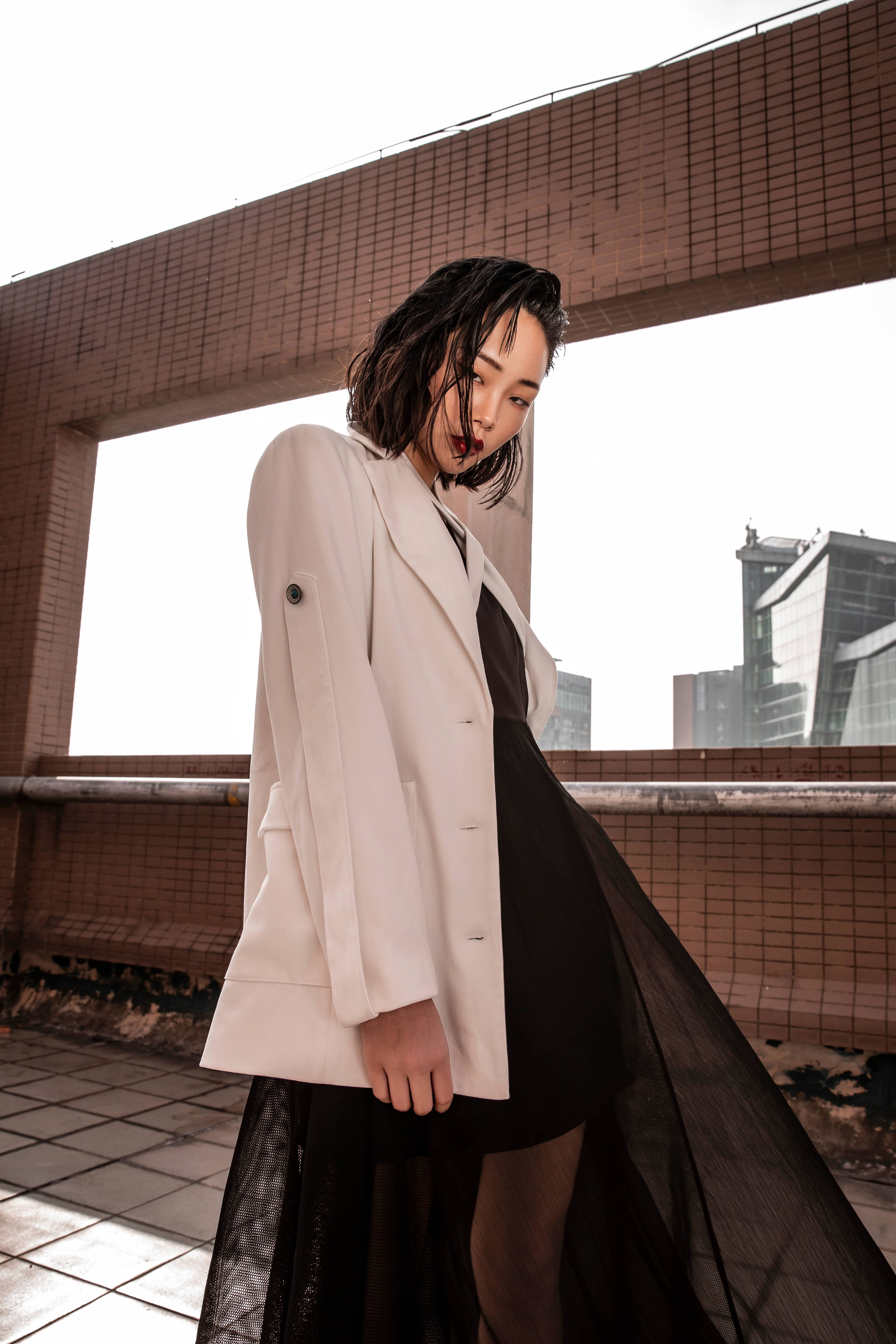 艺术肖像 - 艺术肖像摄影作品