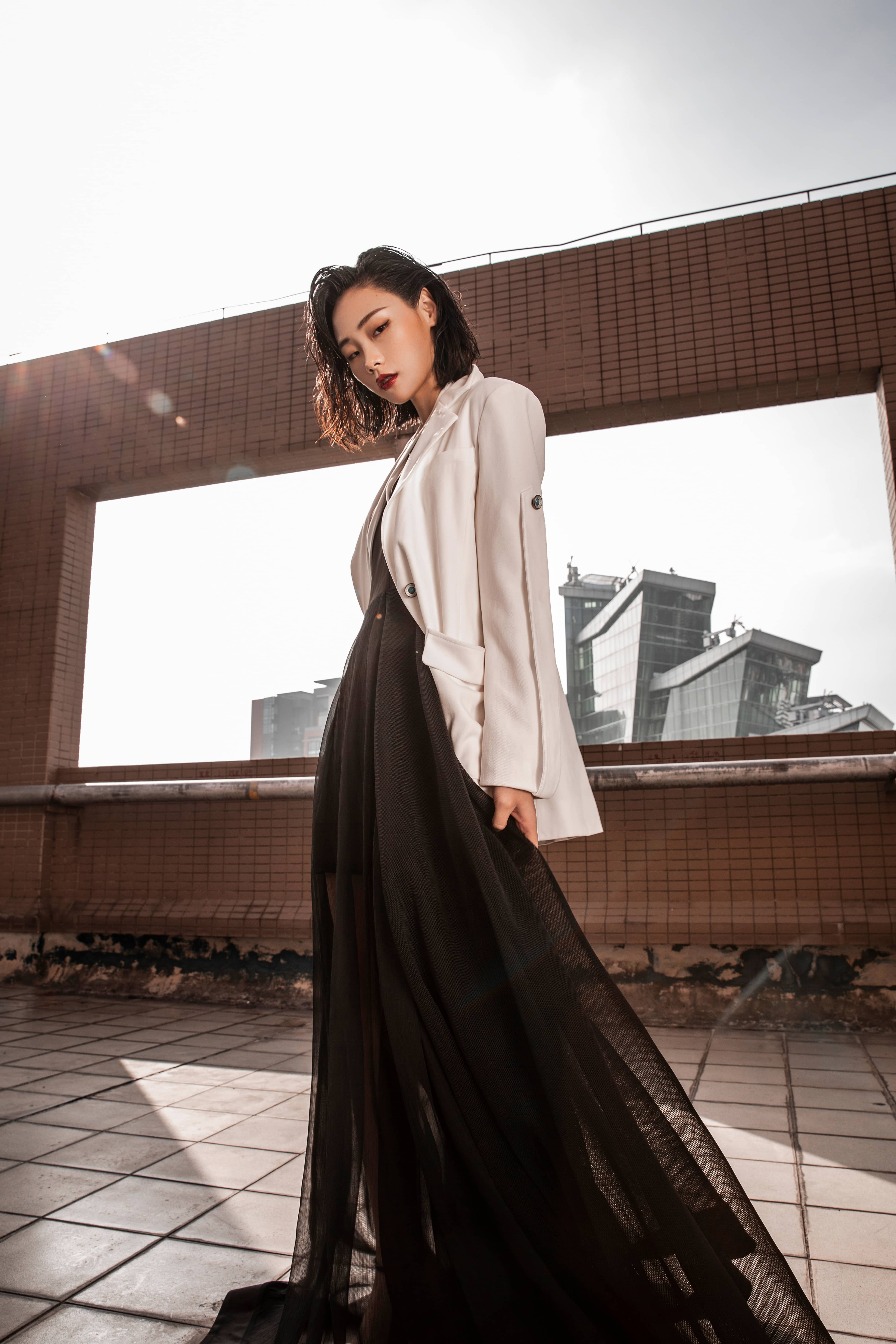 艺术肖像 - 艺术肖像摄影作品