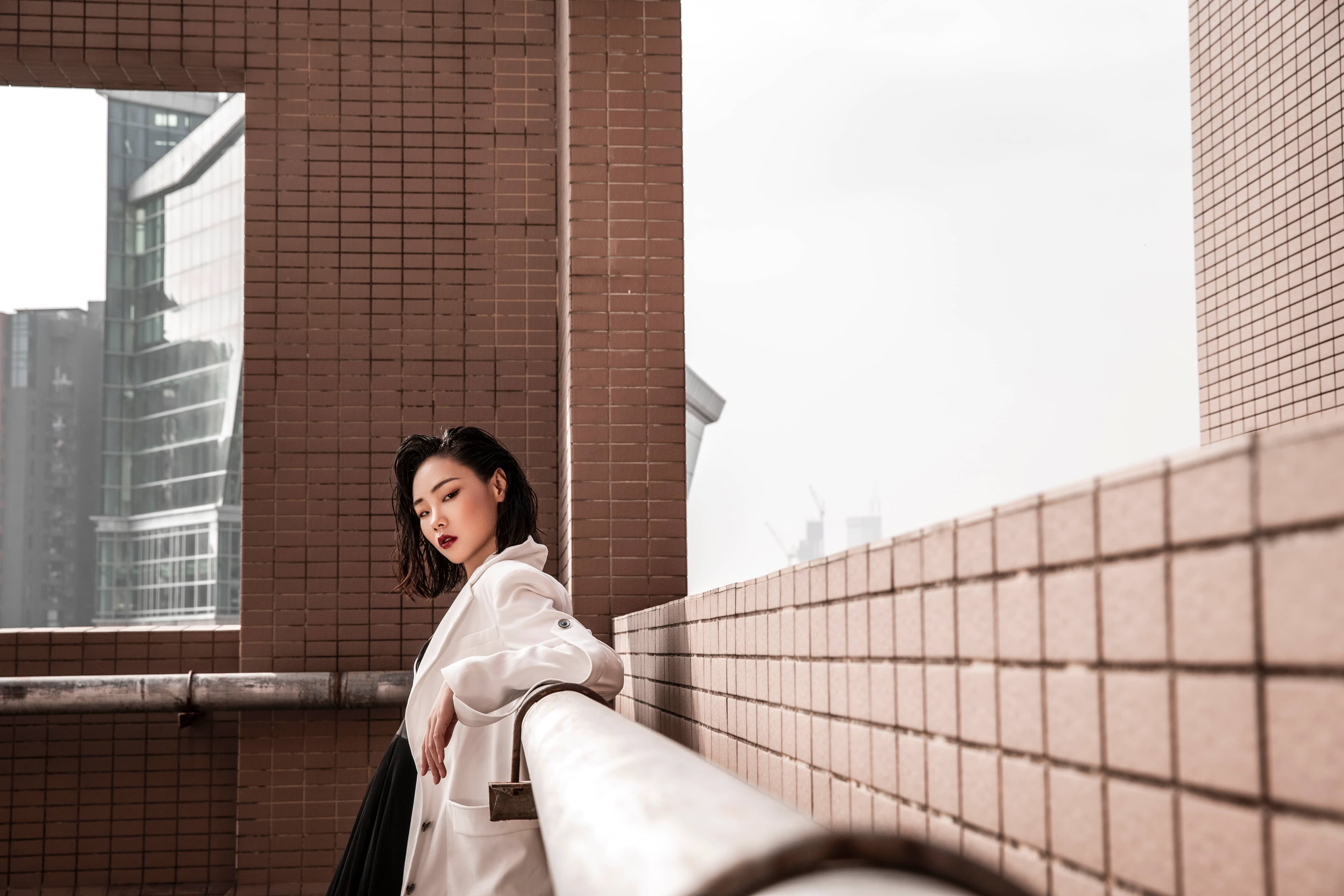 艺术肖像 - 艺术肖像摄影作品