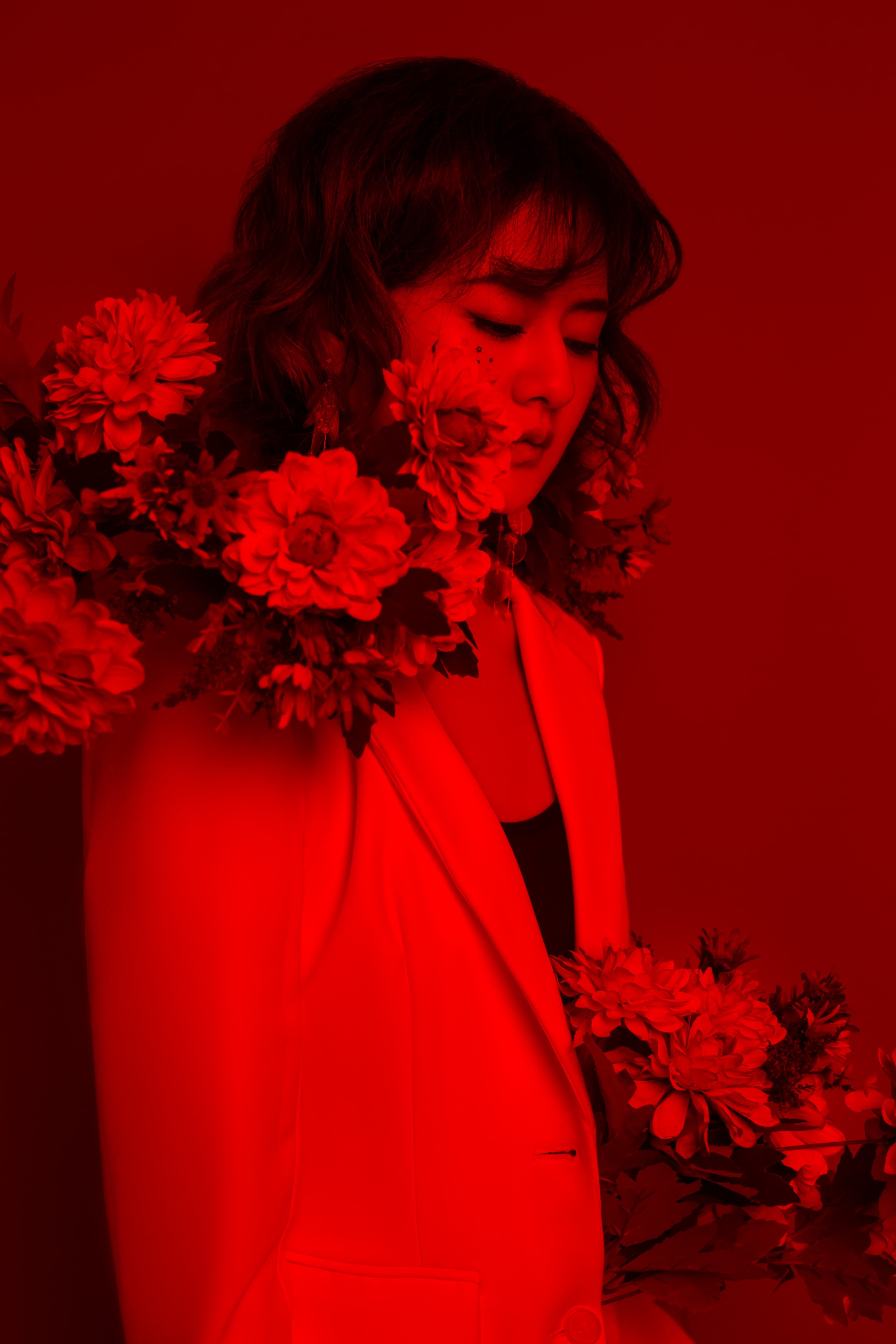 艺术肖像 - 艺术肖像摄影作品