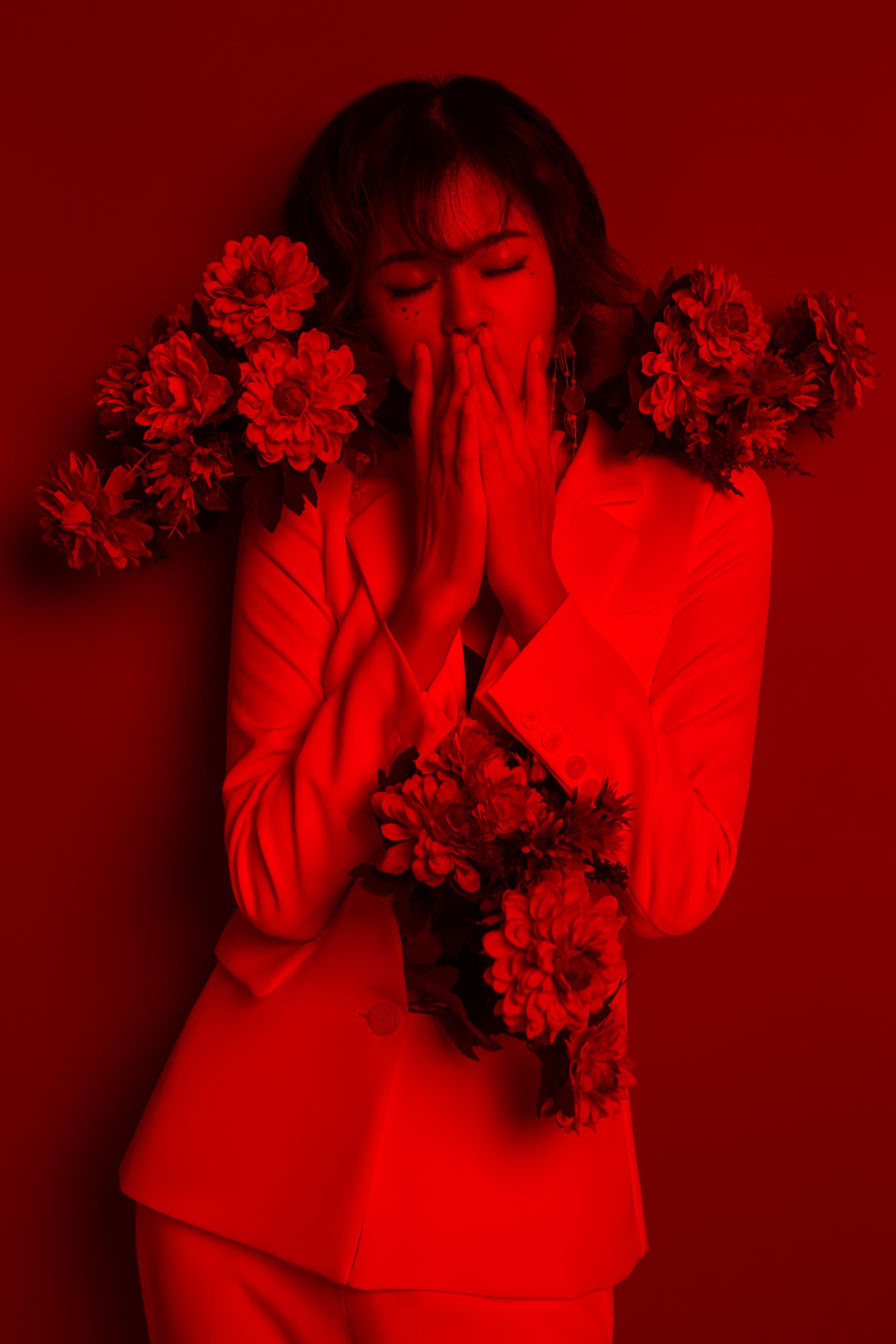 艺术肖像 - 艺术肖像摄影作品