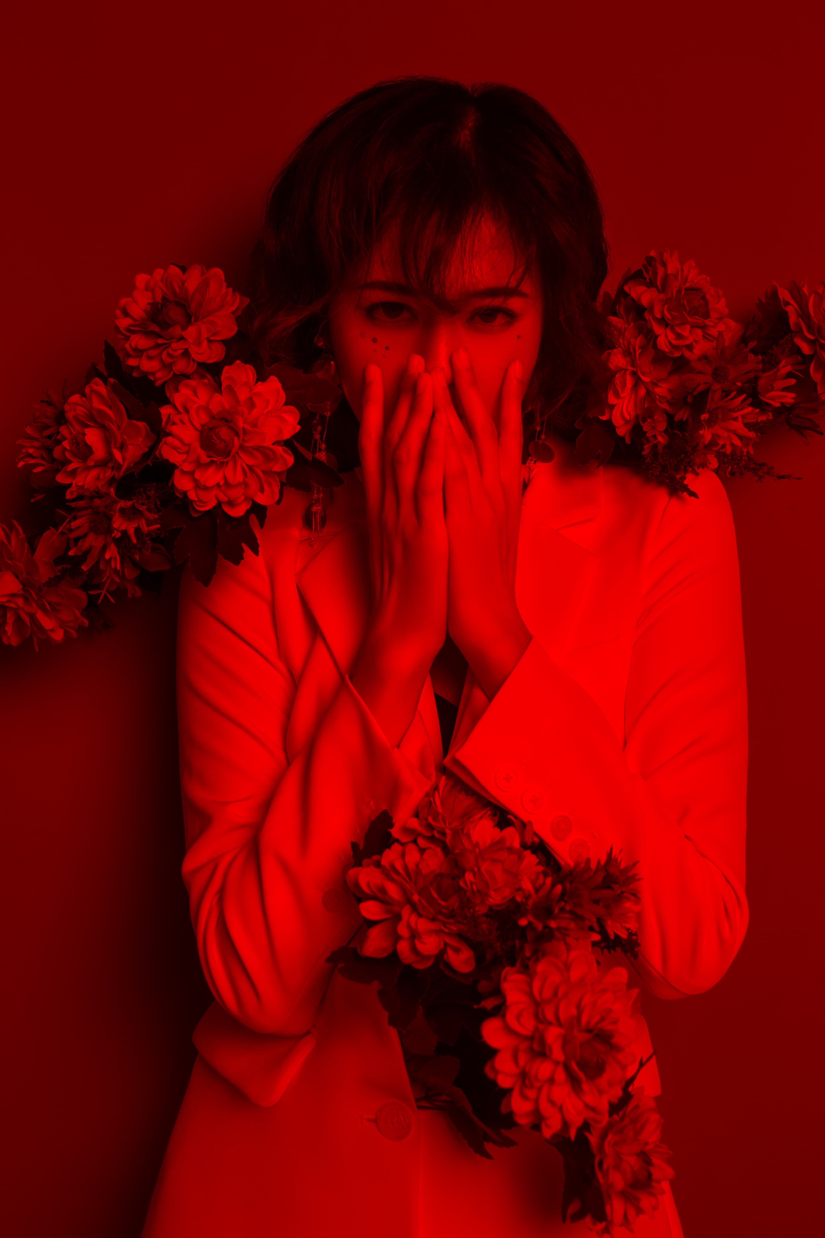 艺术肖像 - 艺术肖像摄影作品