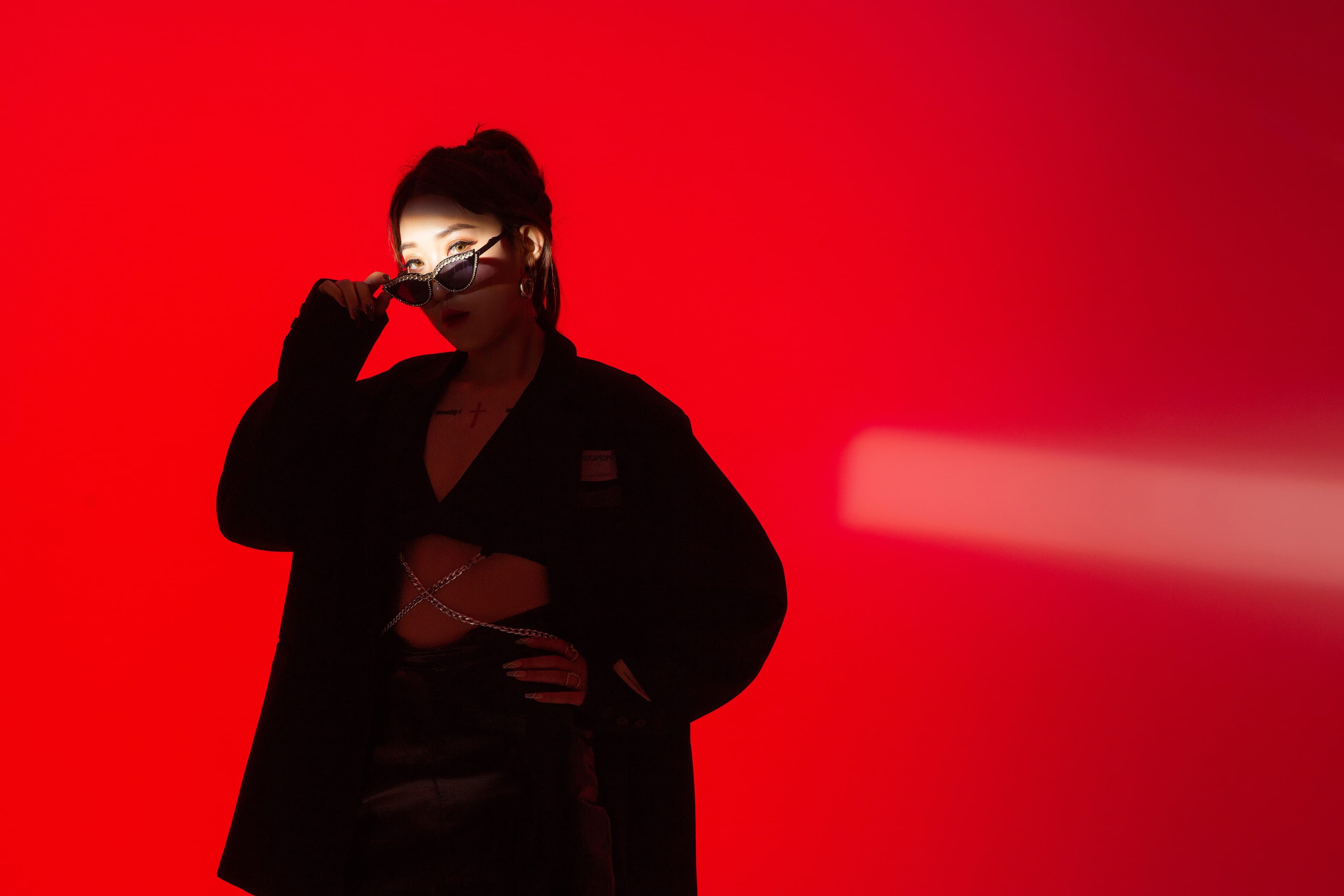 艺术肖像 - 艺术肖像摄影作品