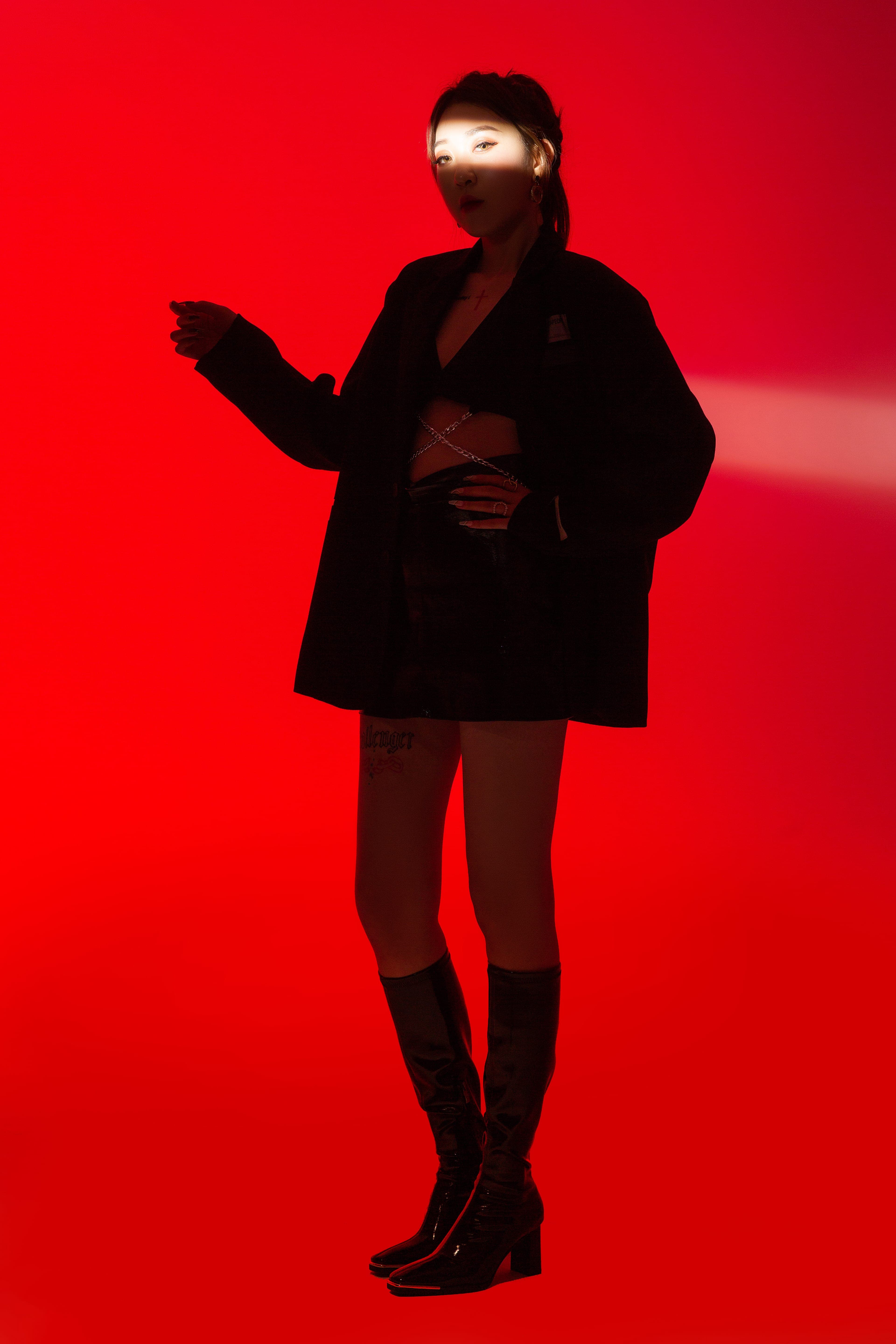 艺术肖像 - 艺术肖像摄影作品