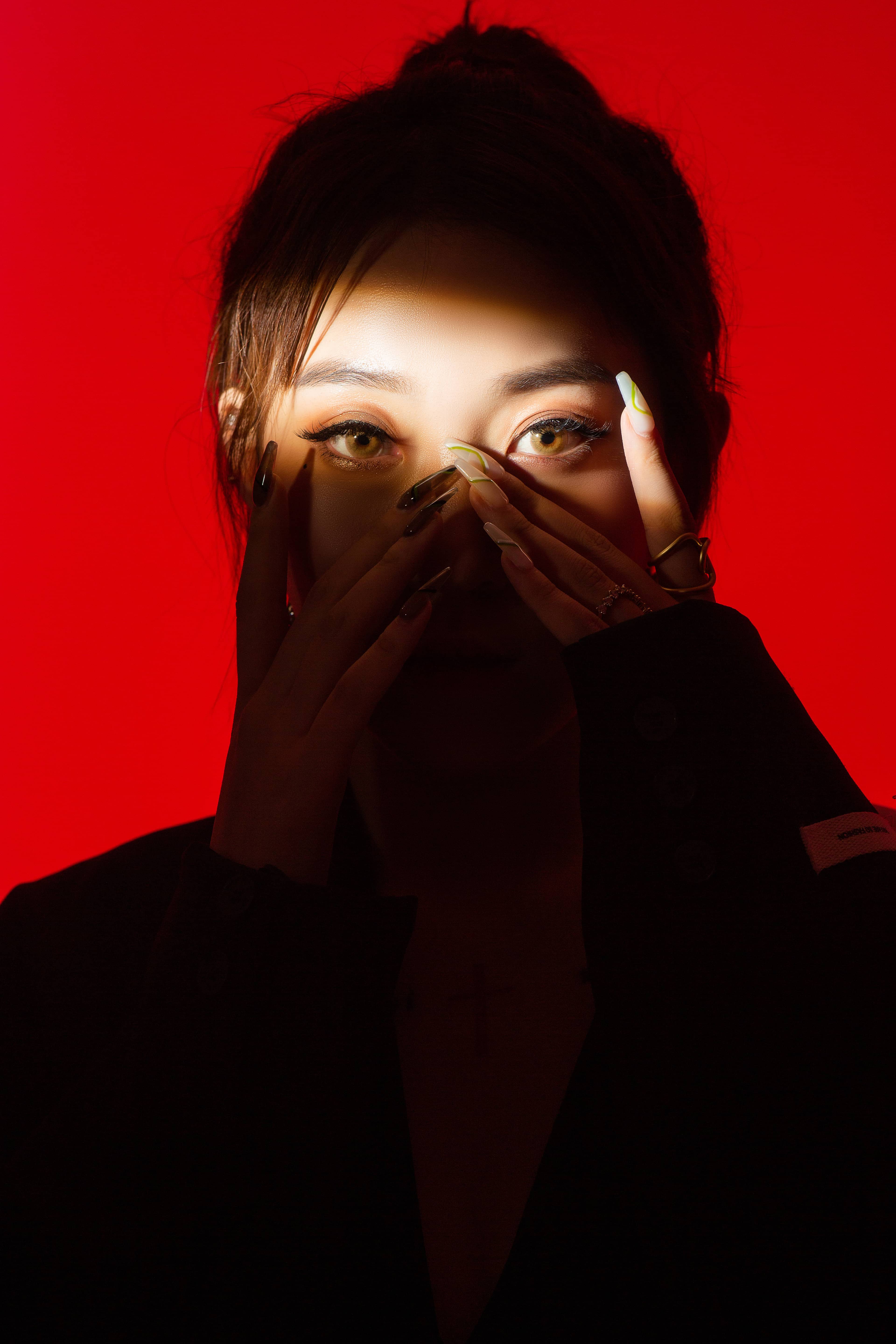 艺术肖像 - 艺术肖像摄影作品