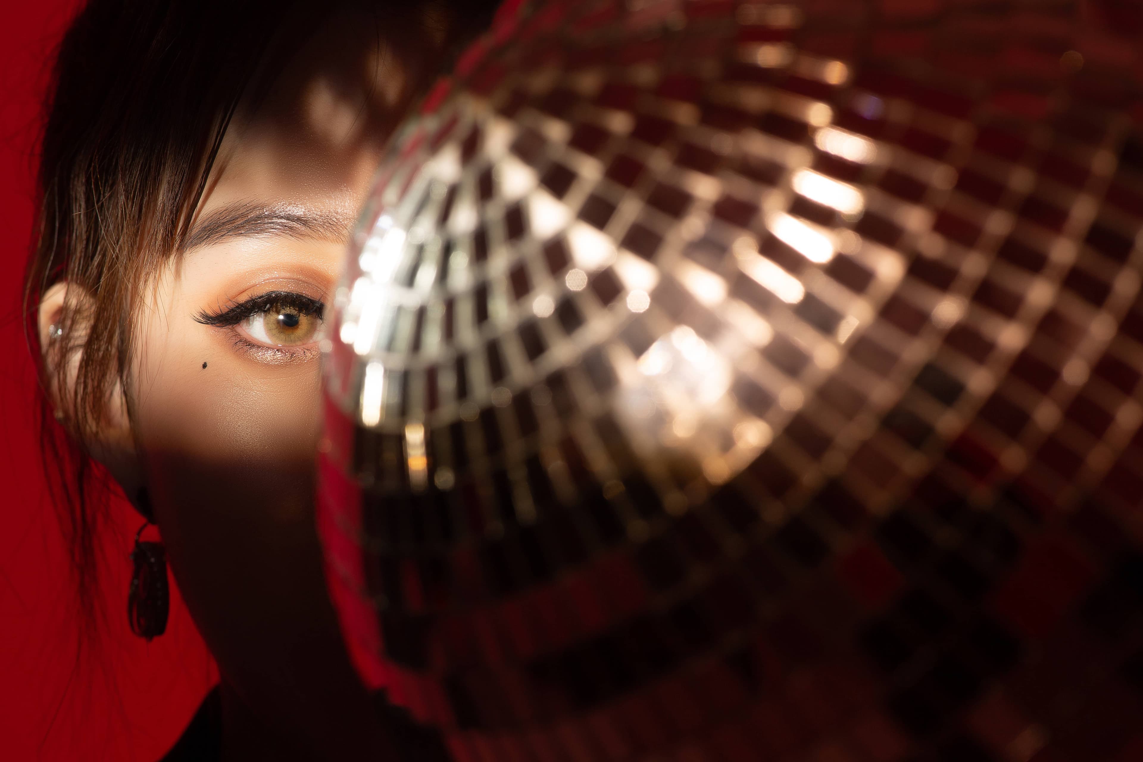 艺术肖像 - 艺术肖像摄影作品