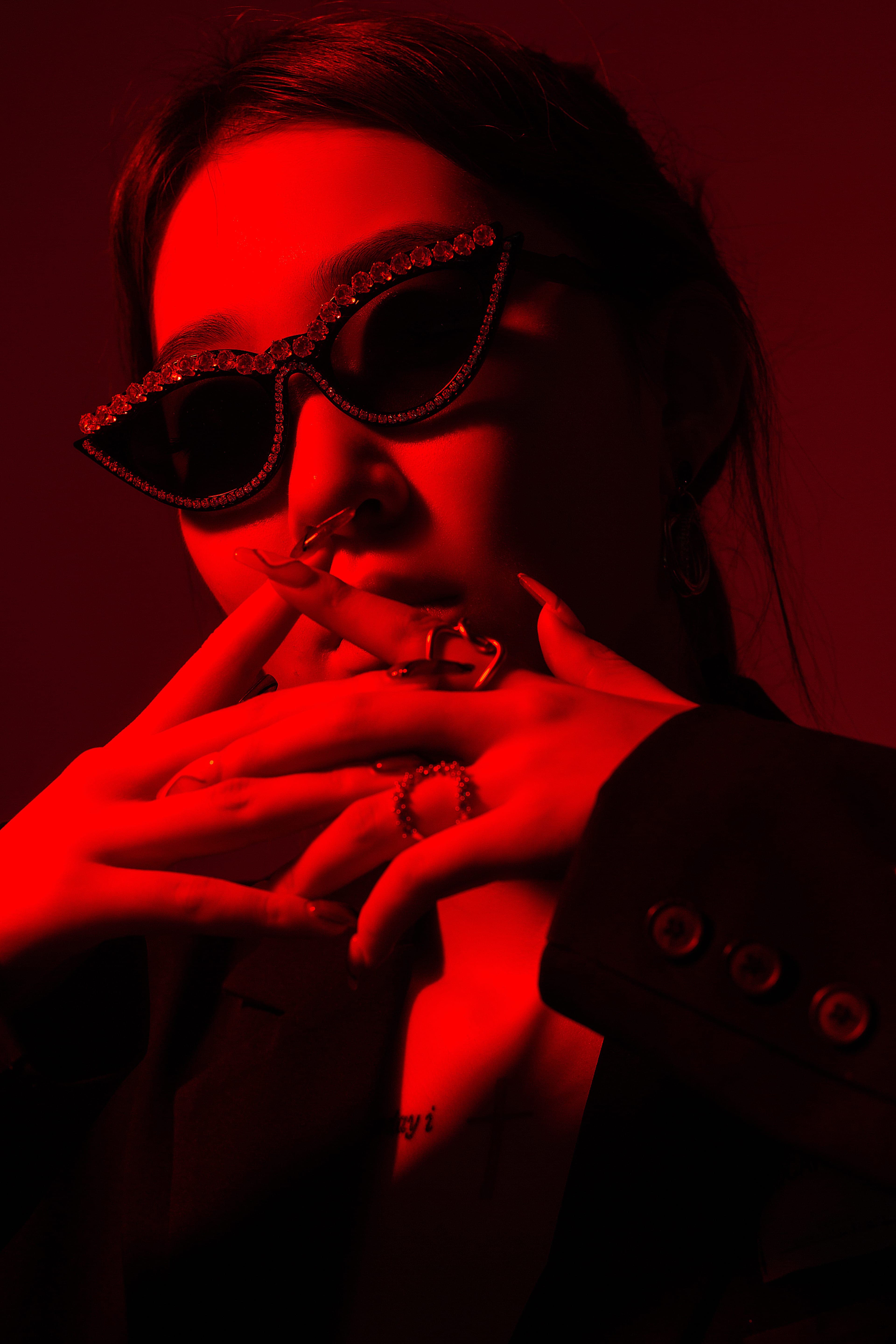 艺术肖像 - 艺术肖像摄影作品