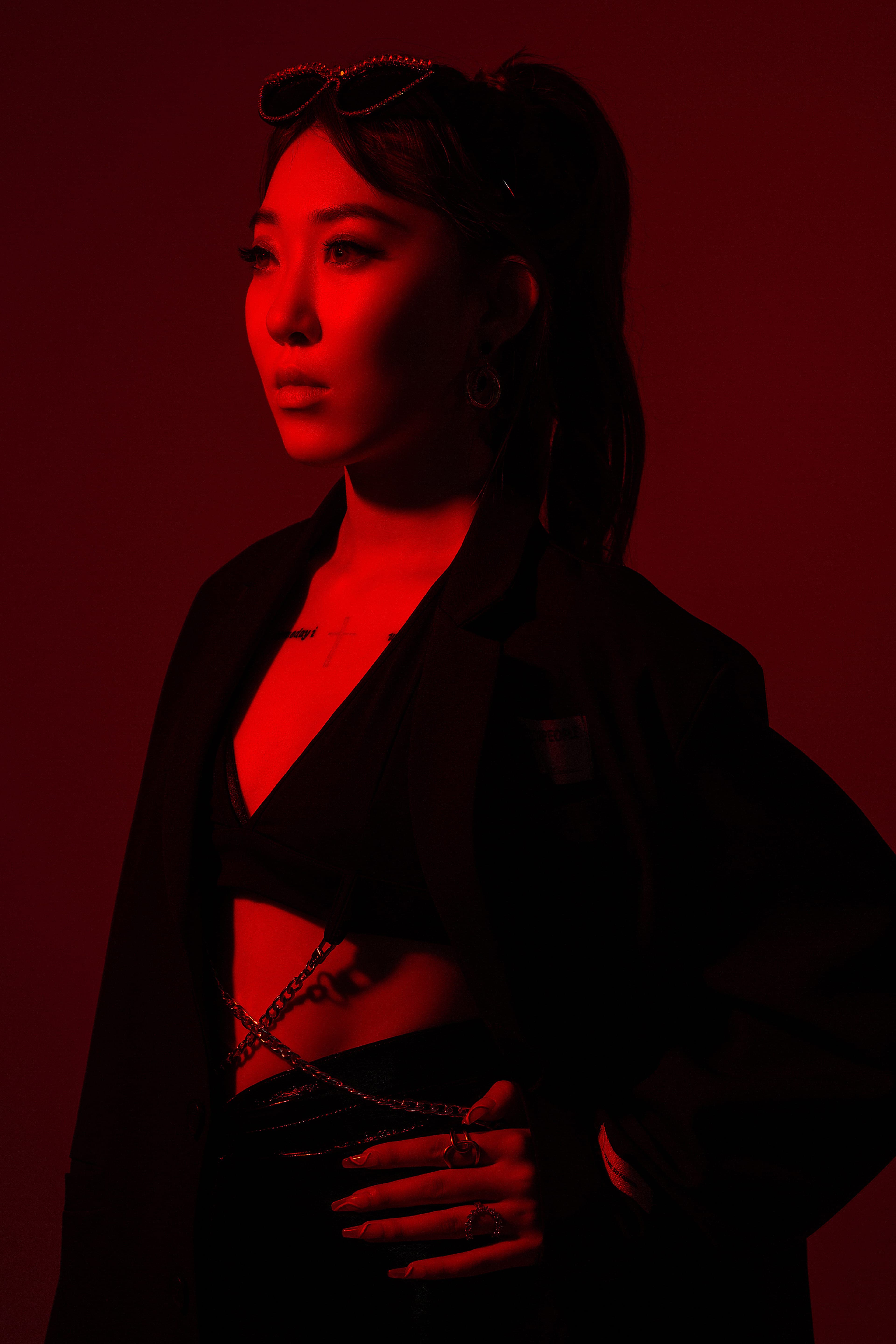 艺术肖像 - 艺术肖像摄影作品