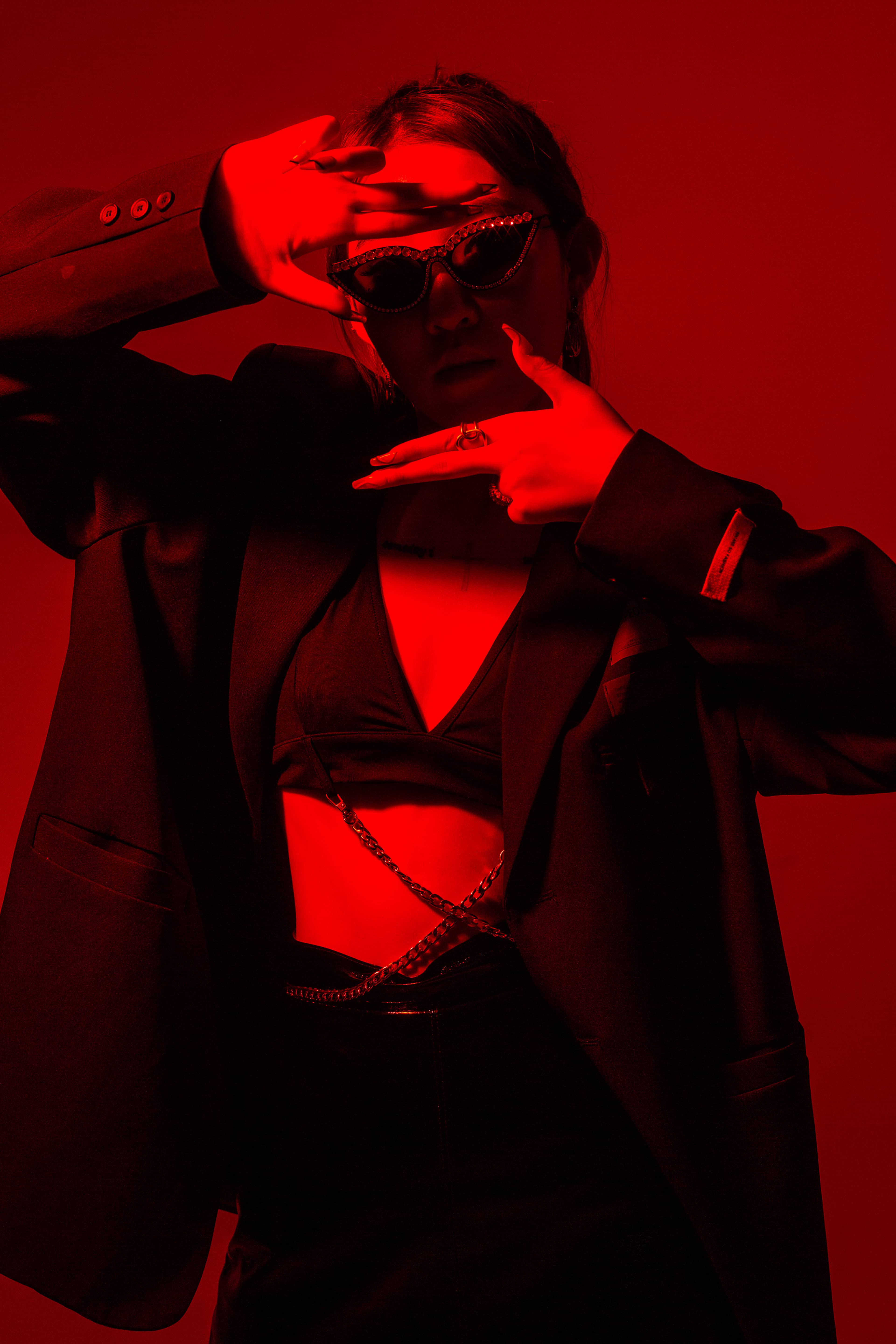 艺术肖像 - 艺术肖像摄影作品