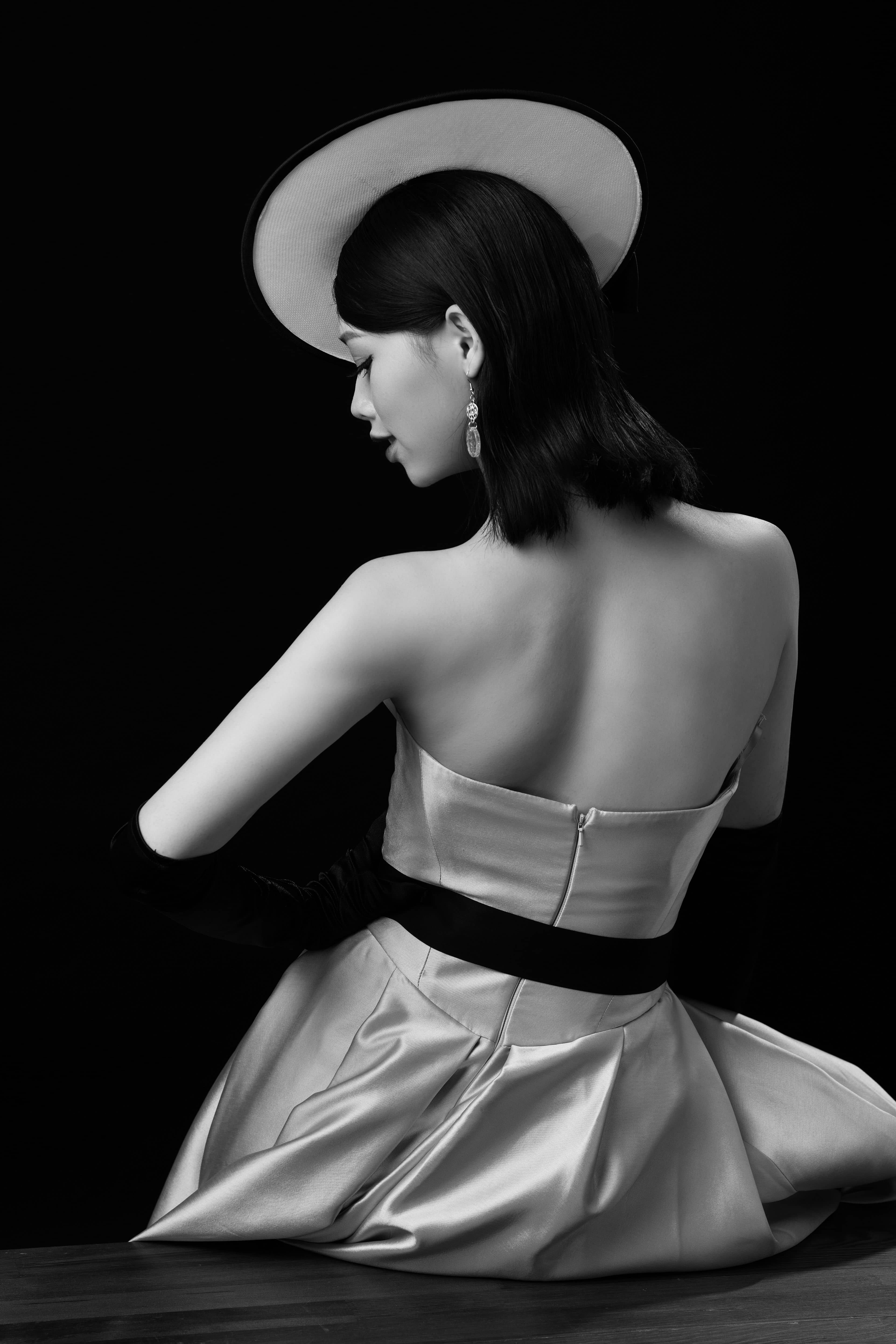 艺术肖像 - 艺术肖像摄影作品