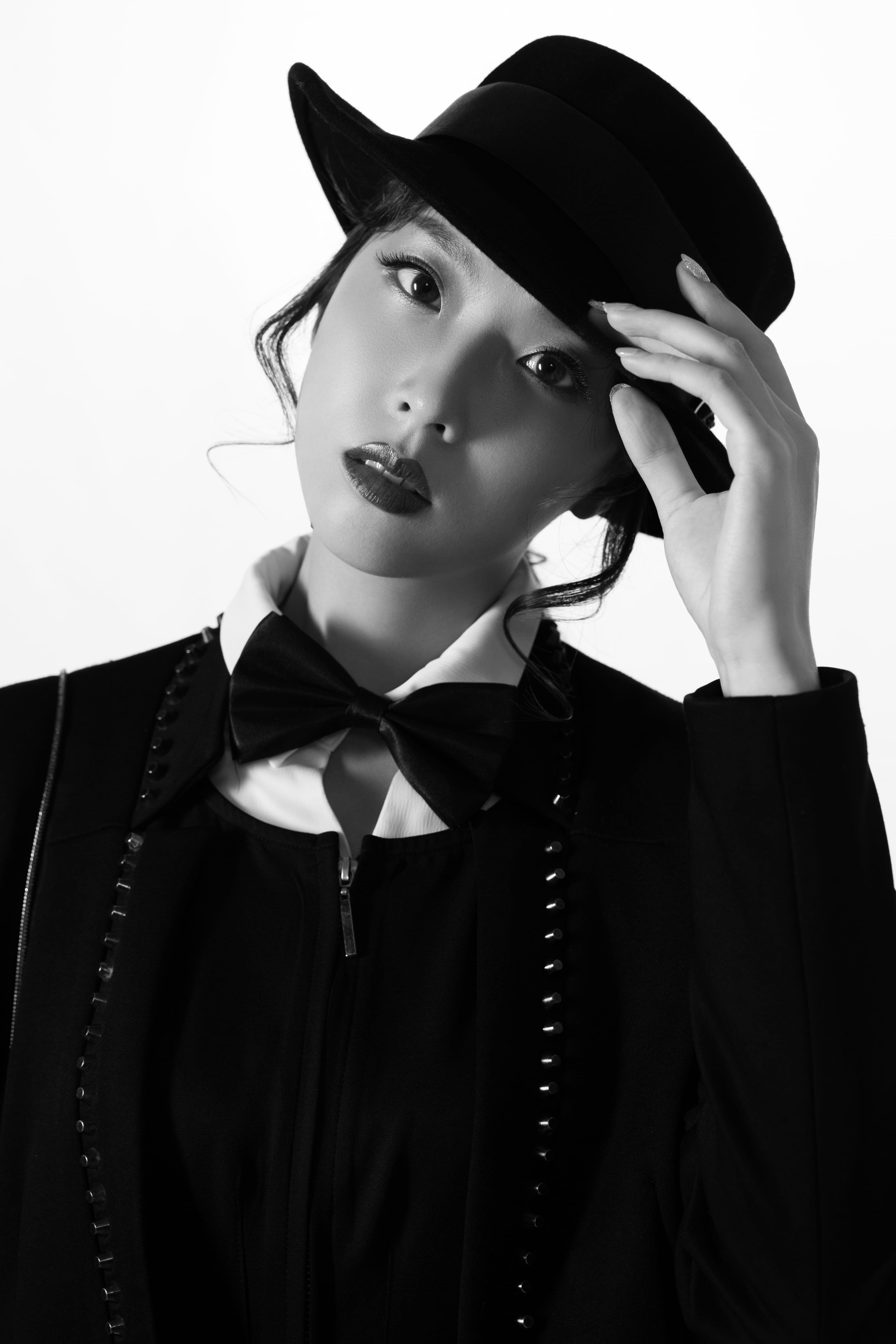 艺术肖像 - 艺术肖像摄影作品