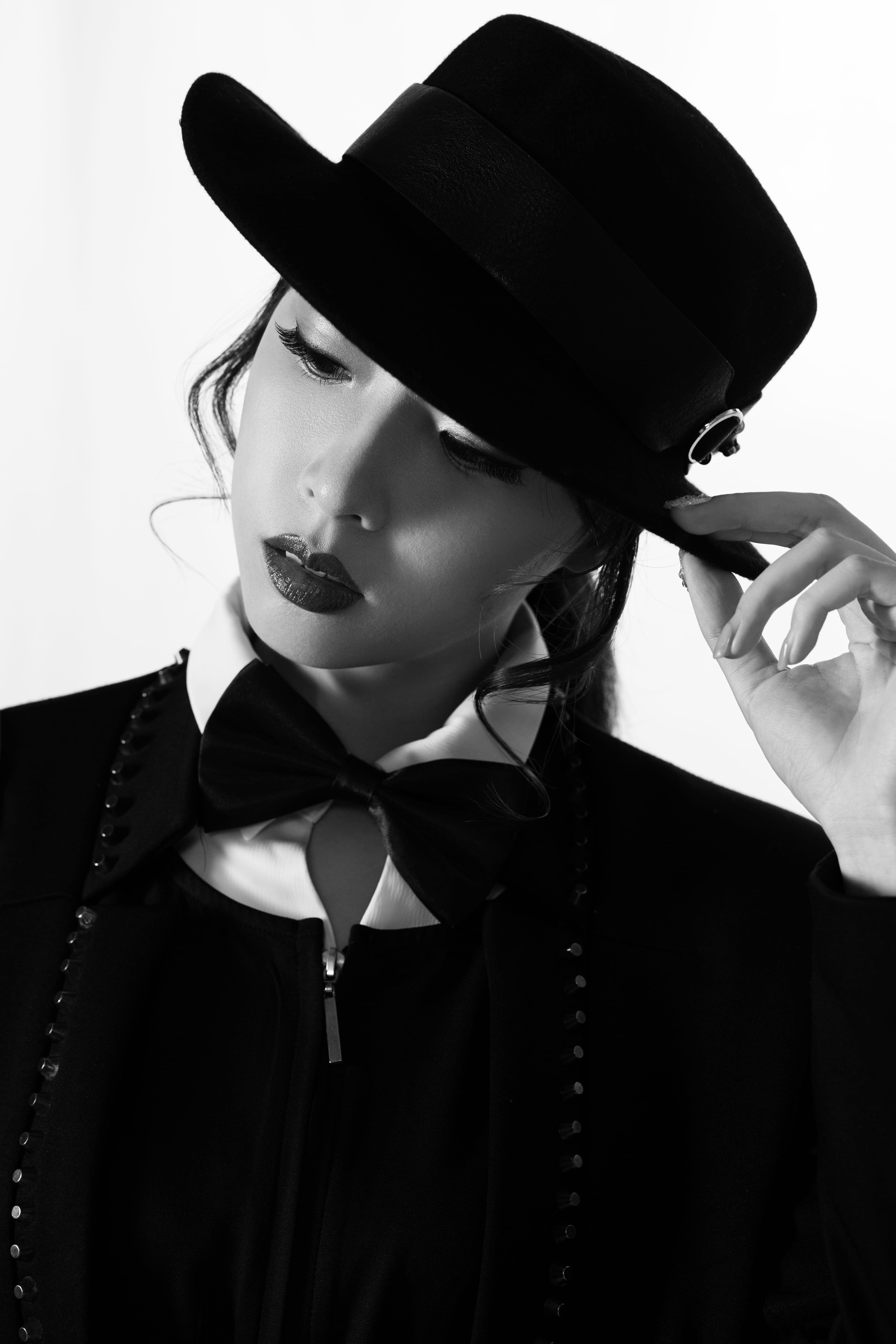 艺术肖像 - 艺术肖像摄影作品