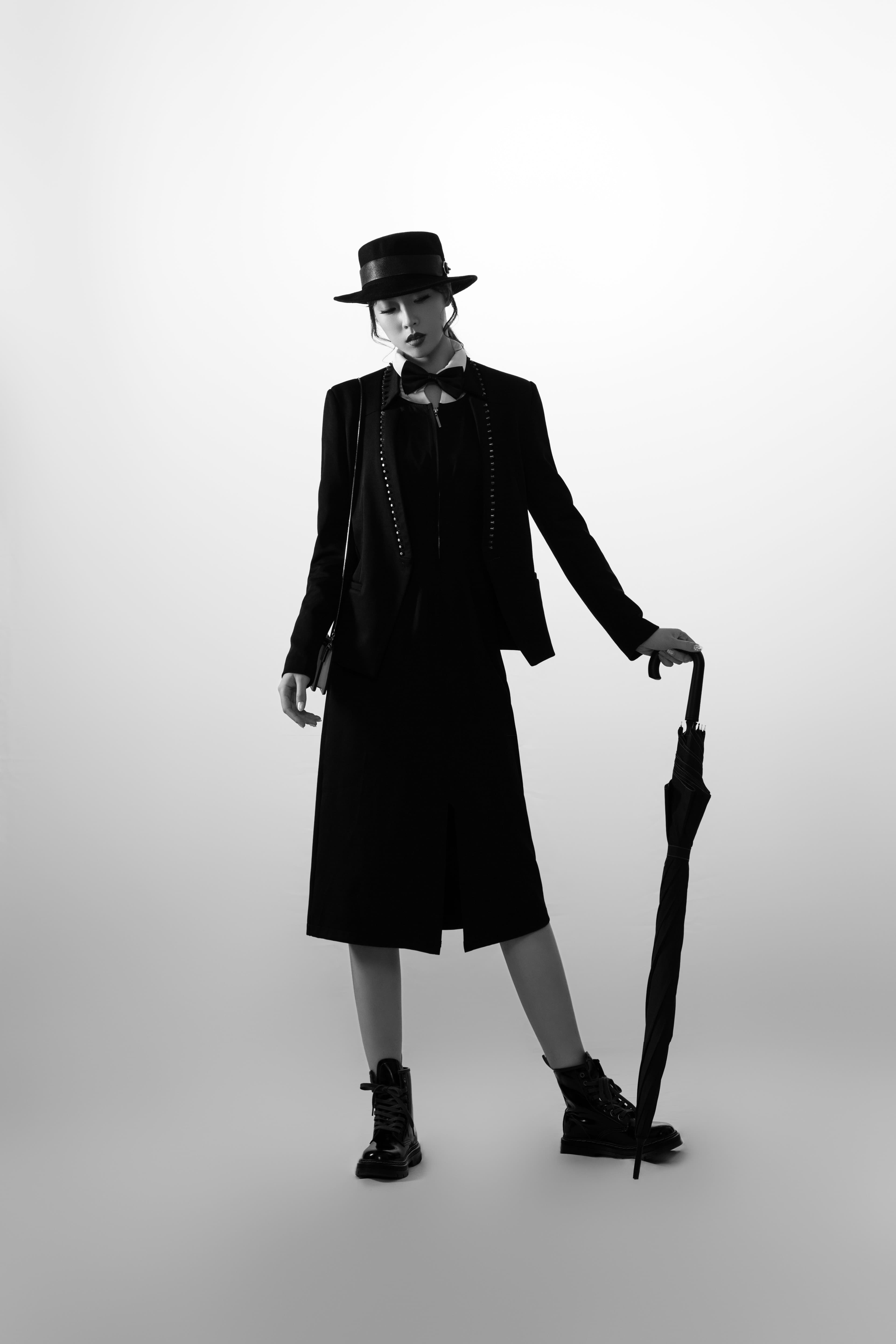 艺术肖像 - 艺术肖像摄影作品