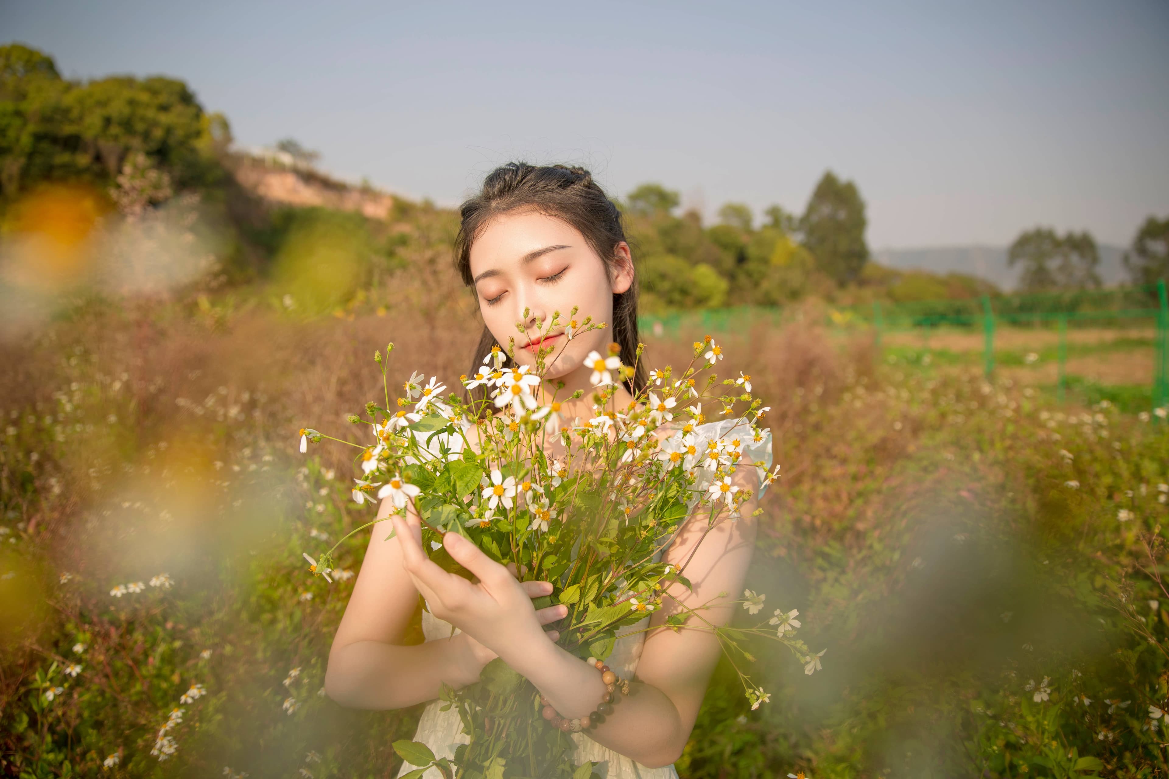 艺术肖像 - 艺术肖像摄影作品