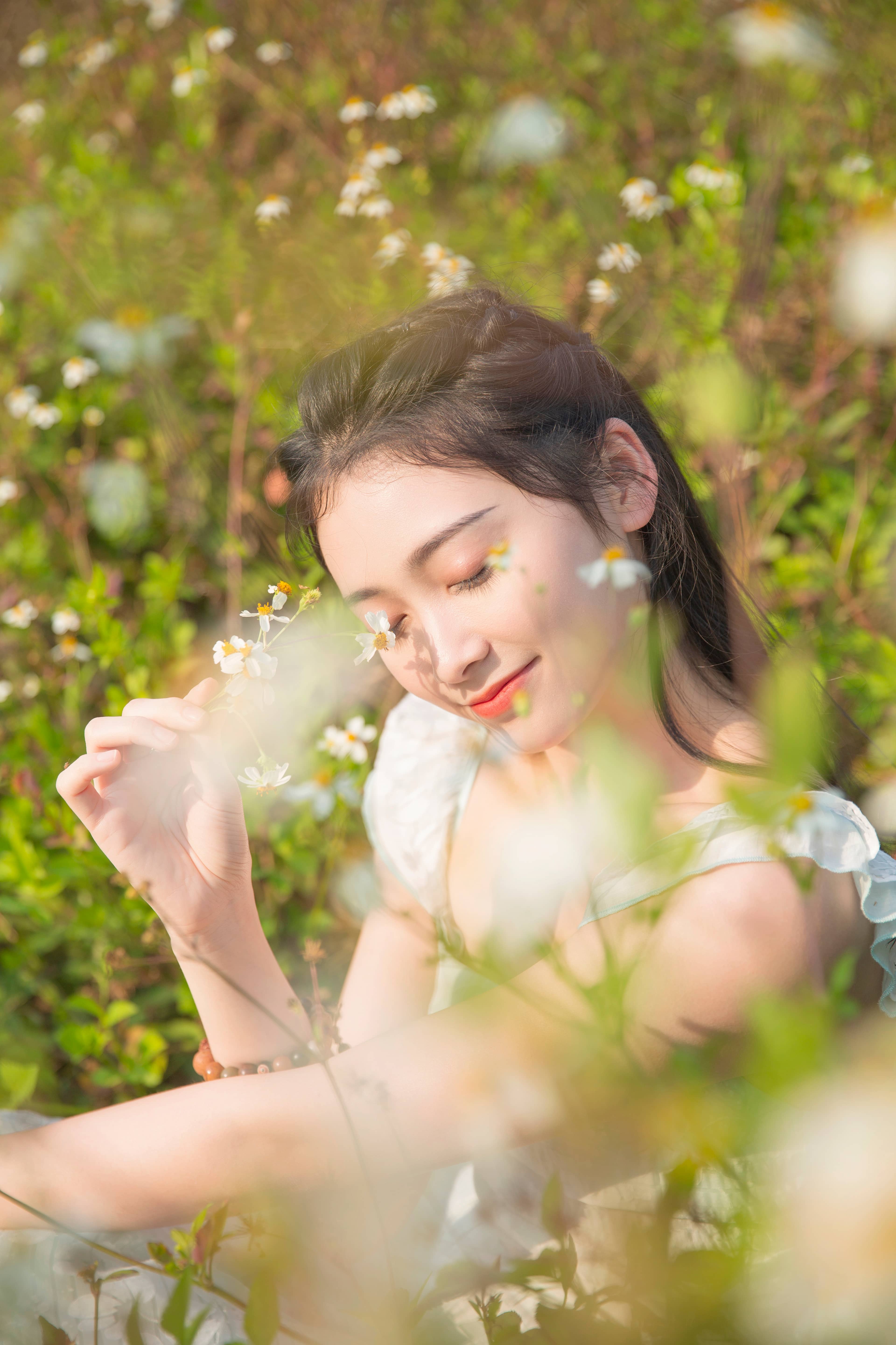 艺术肖像 - 艺术肖像摄影作品