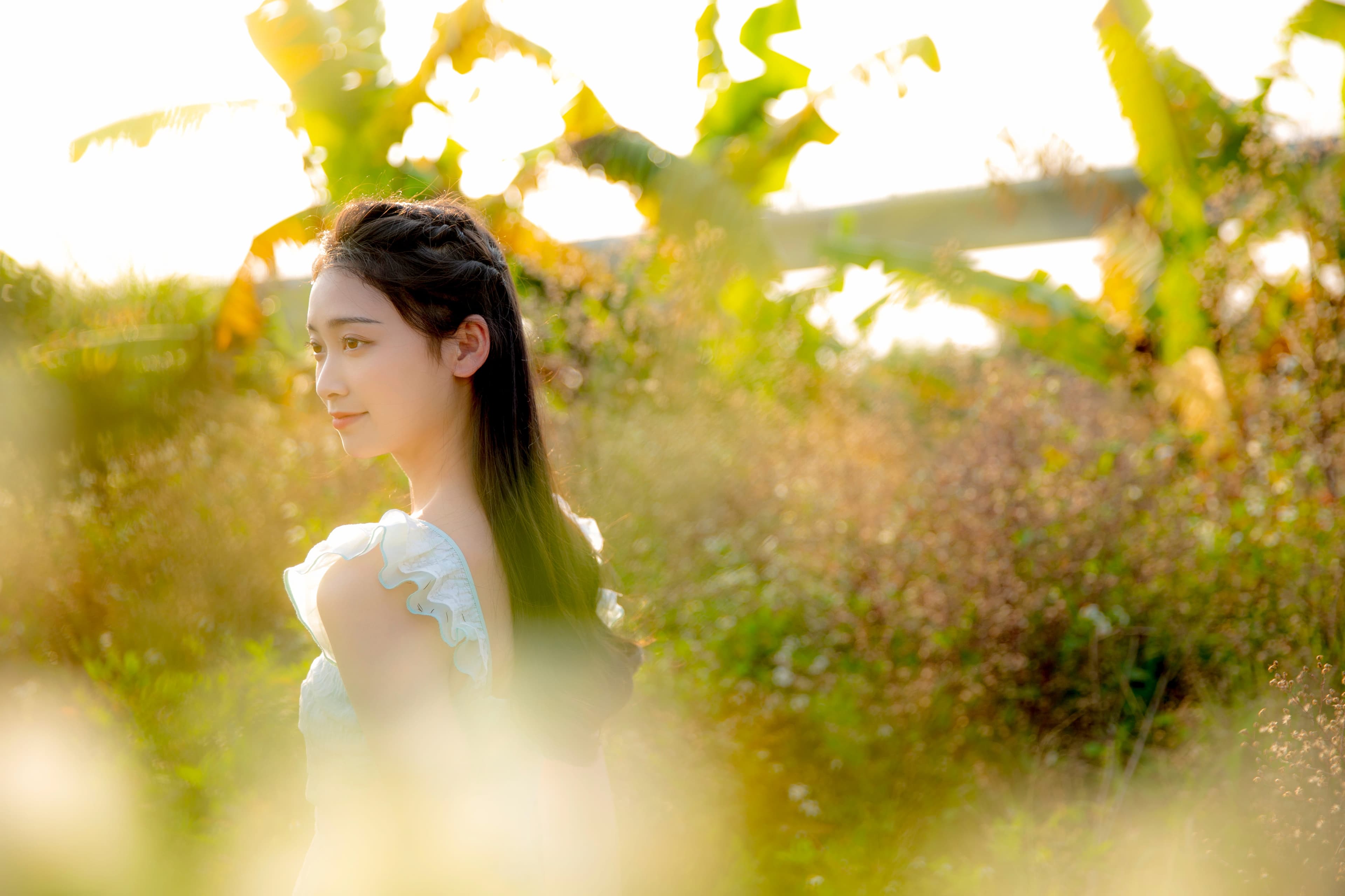 艺术肖像 - 艺术肖像摄影作品