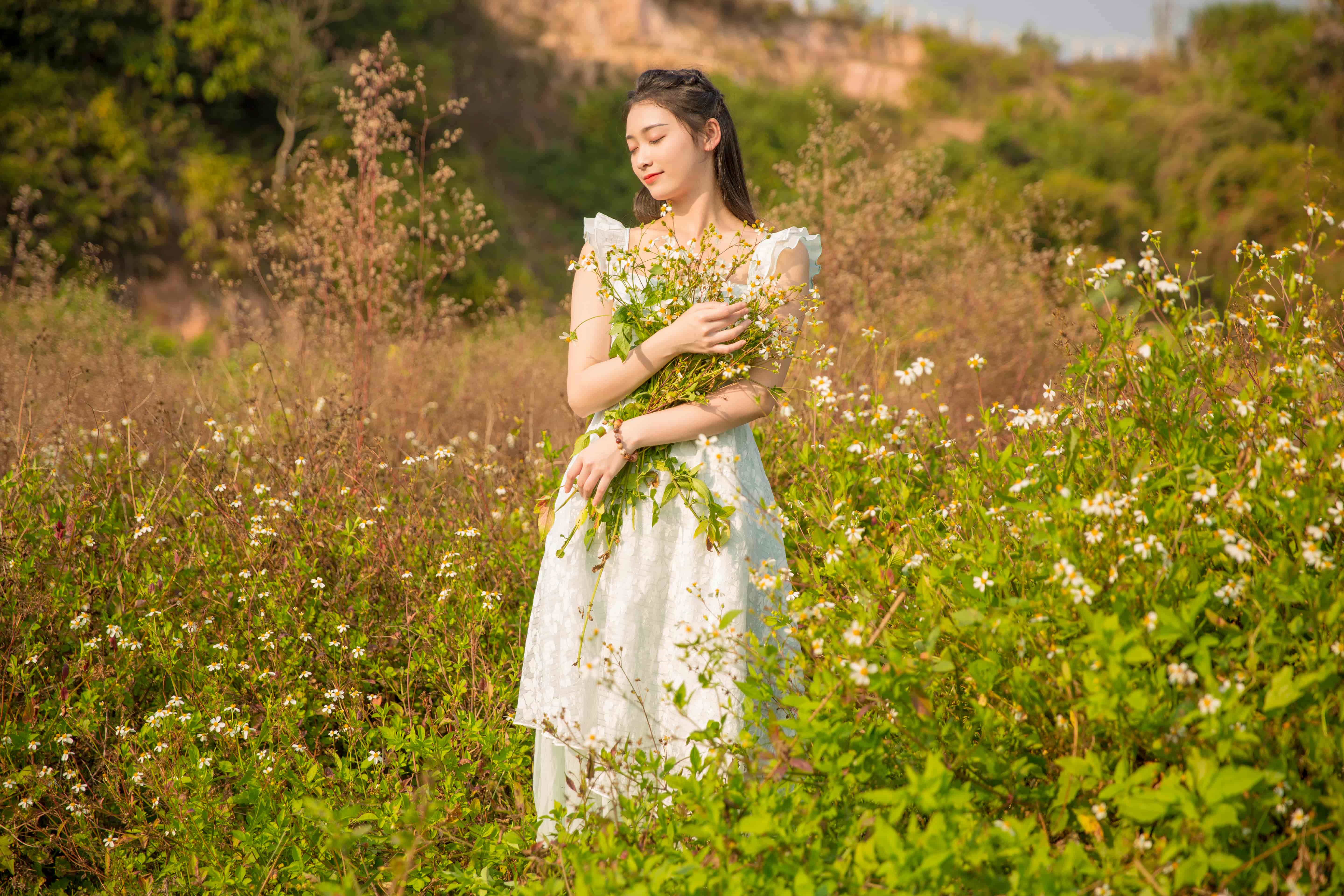 艺术肖像 - 艺术肖像摄影作品