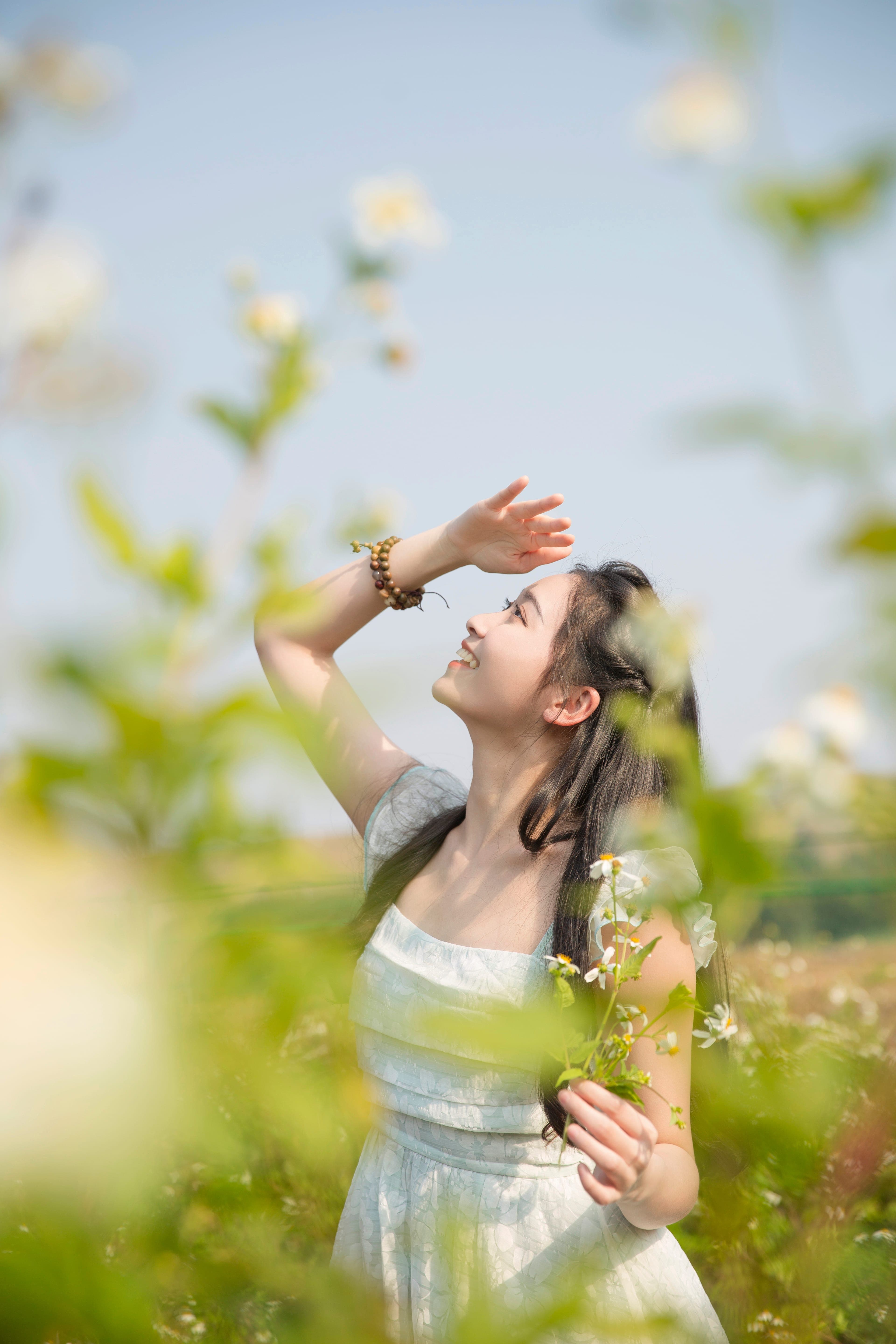 艺术肖像 - 艺术肖像摄影作品