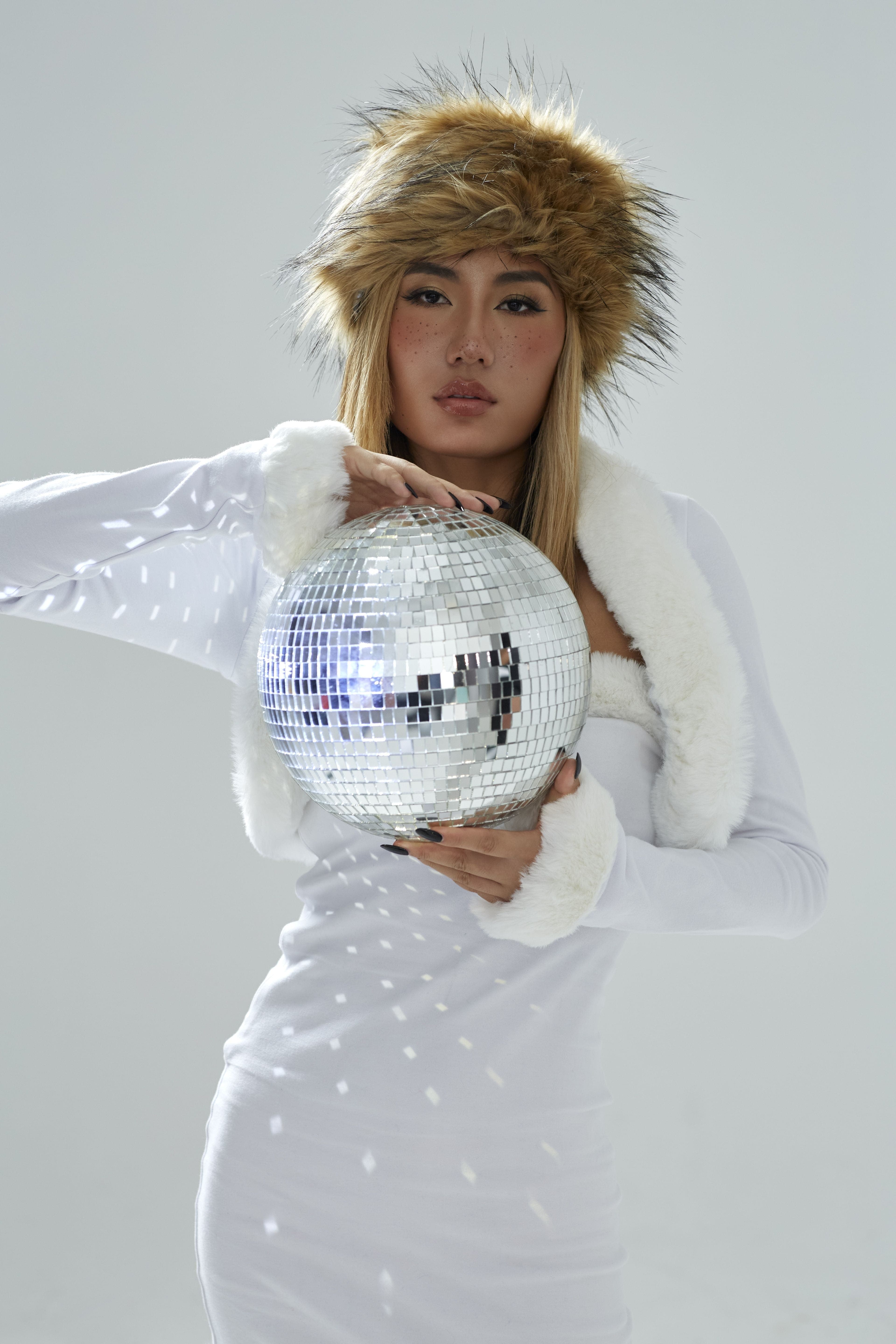 艺术肖像 - 艺术肖像摄影作品