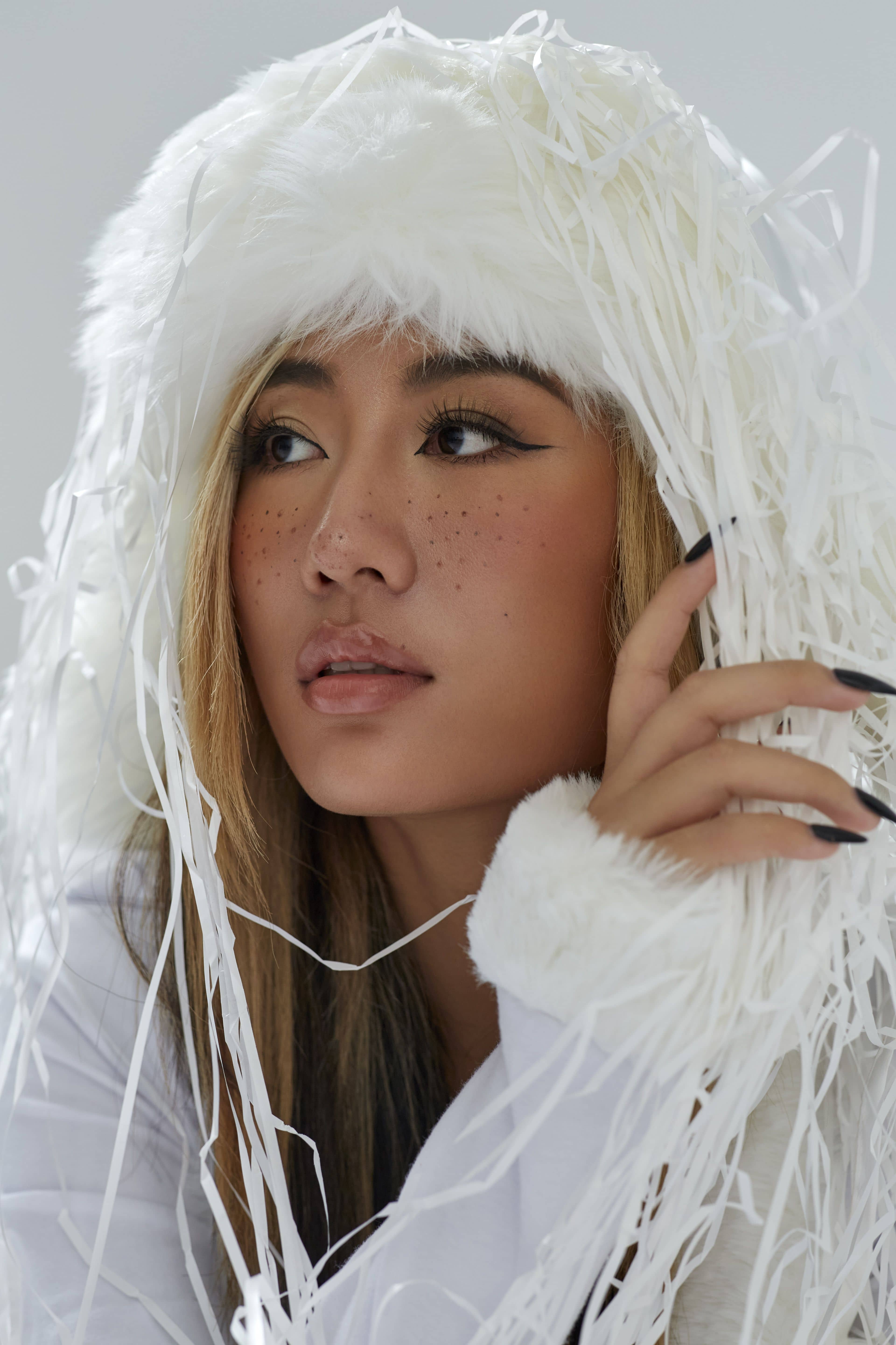 艺术肖像 - 艺术肖像摄影作品